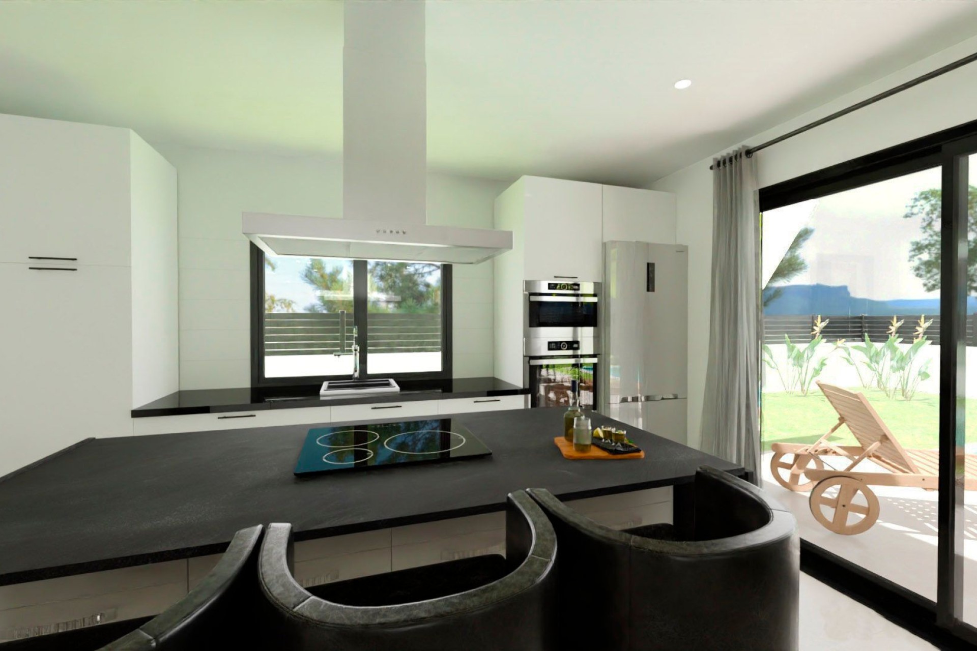 Obra nueva - detached - Monforte del Cid
