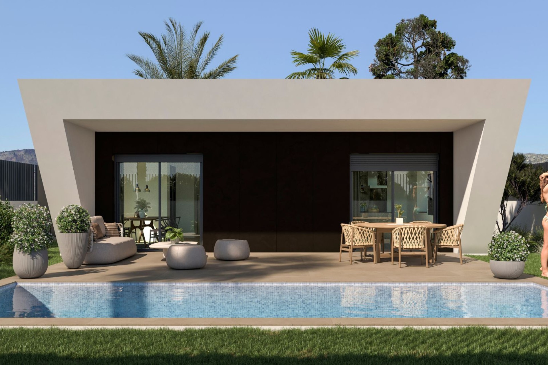 Obra nueva - detached - Monforte del Cid
