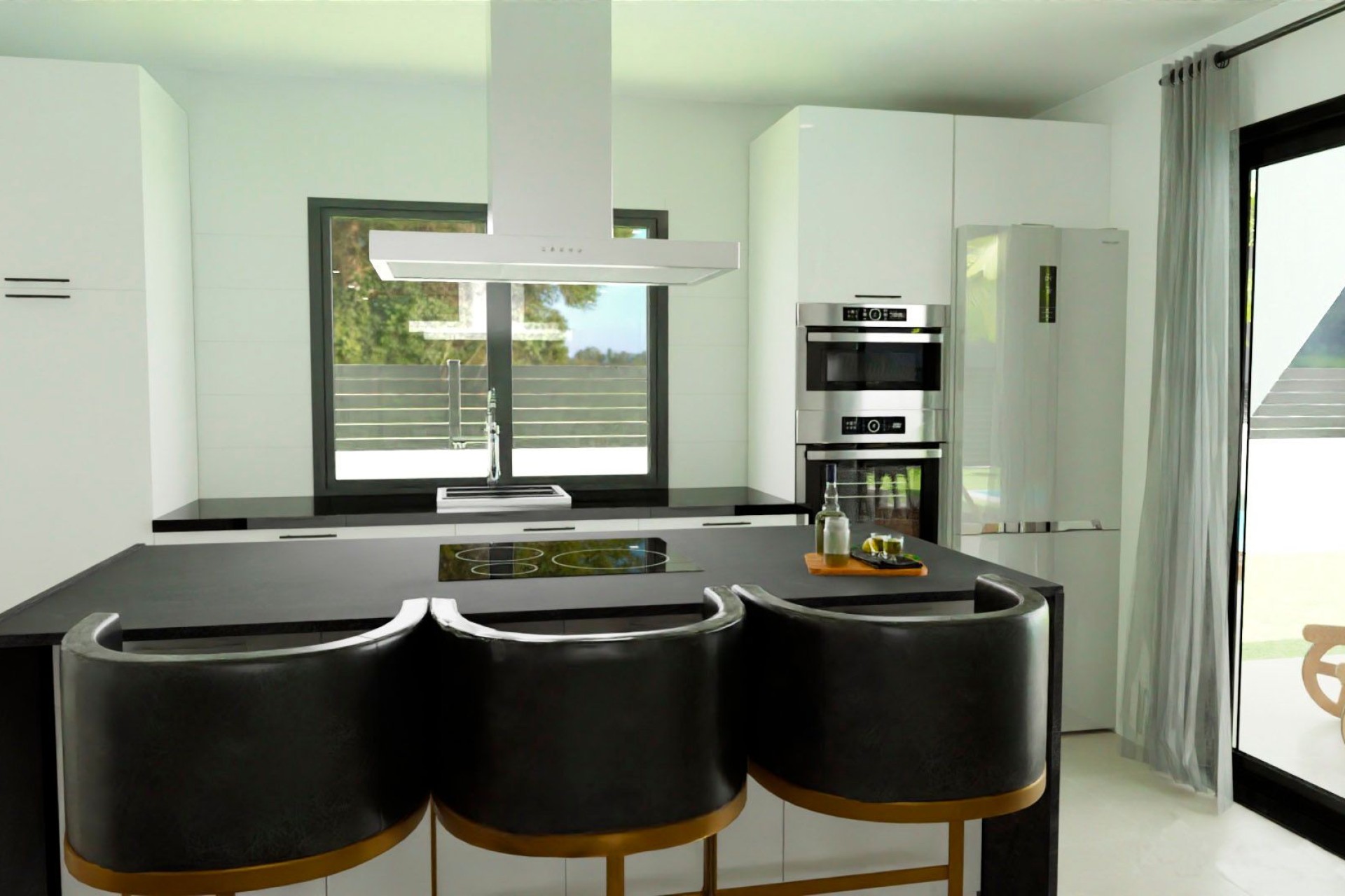 Obra nueva - detached - Monforte del Cid