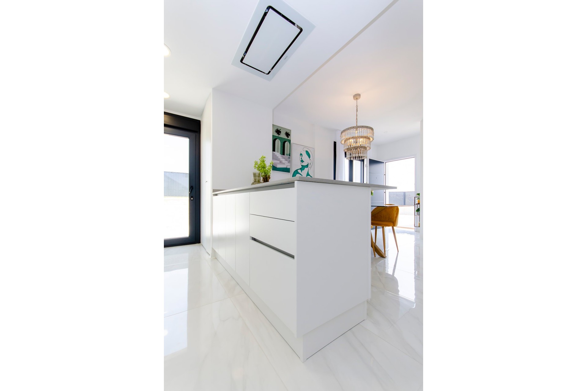 Obra nueva - detached - Orihuela Costa