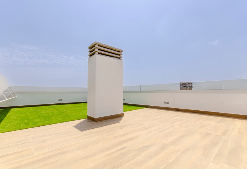 Obra nueva - detached - Orihuela