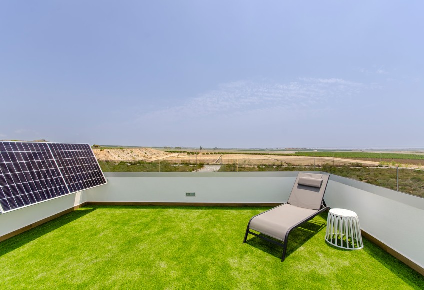 Obra nueva - detached - Orihuela