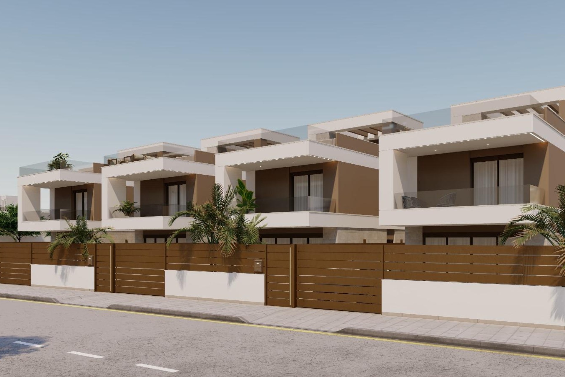 Obra nueva - detached - Pilar de la Horadada