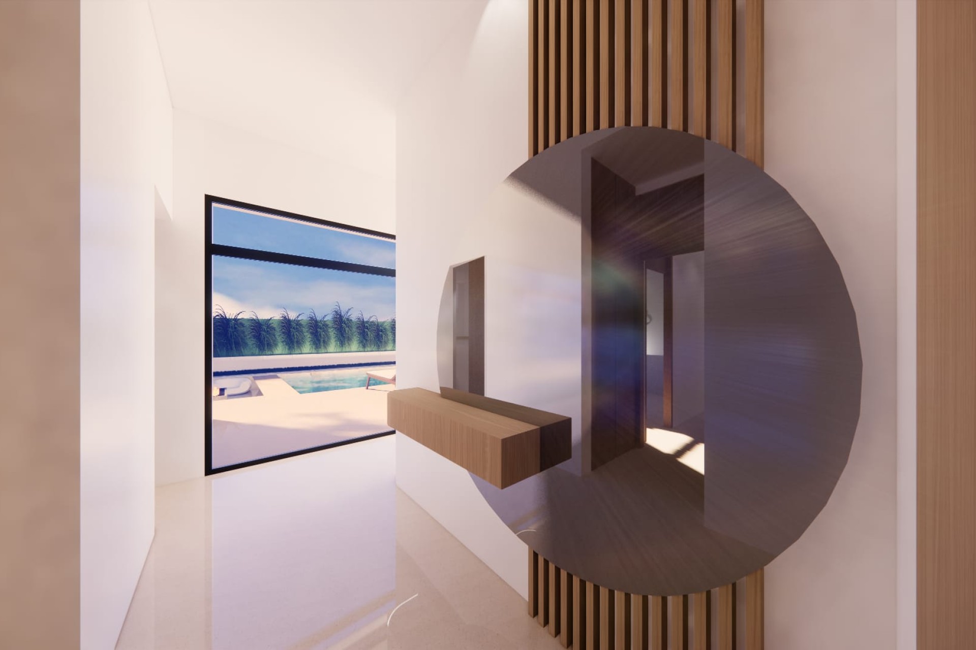Obra nueva - detached - Pilar de la Horadada
