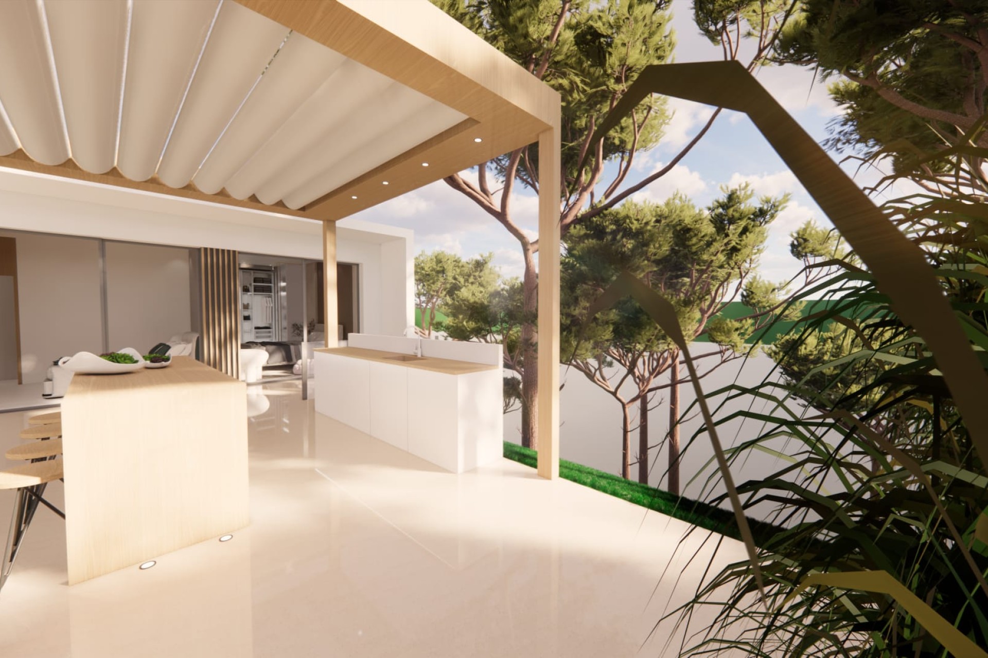 Obra nueva - detached - Pilar de la Horadada