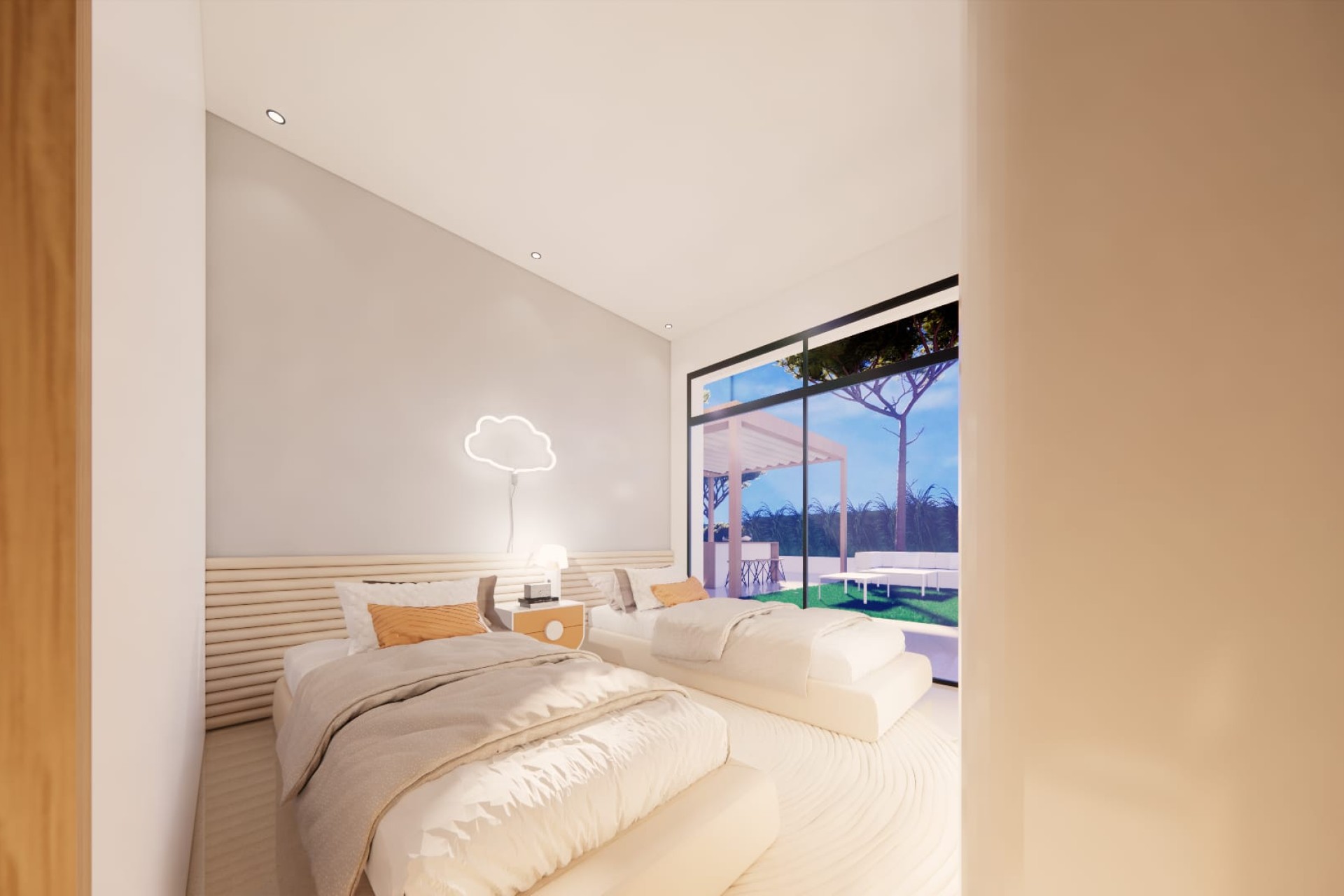 Obra nueva - detached - Pilar de la Horadada