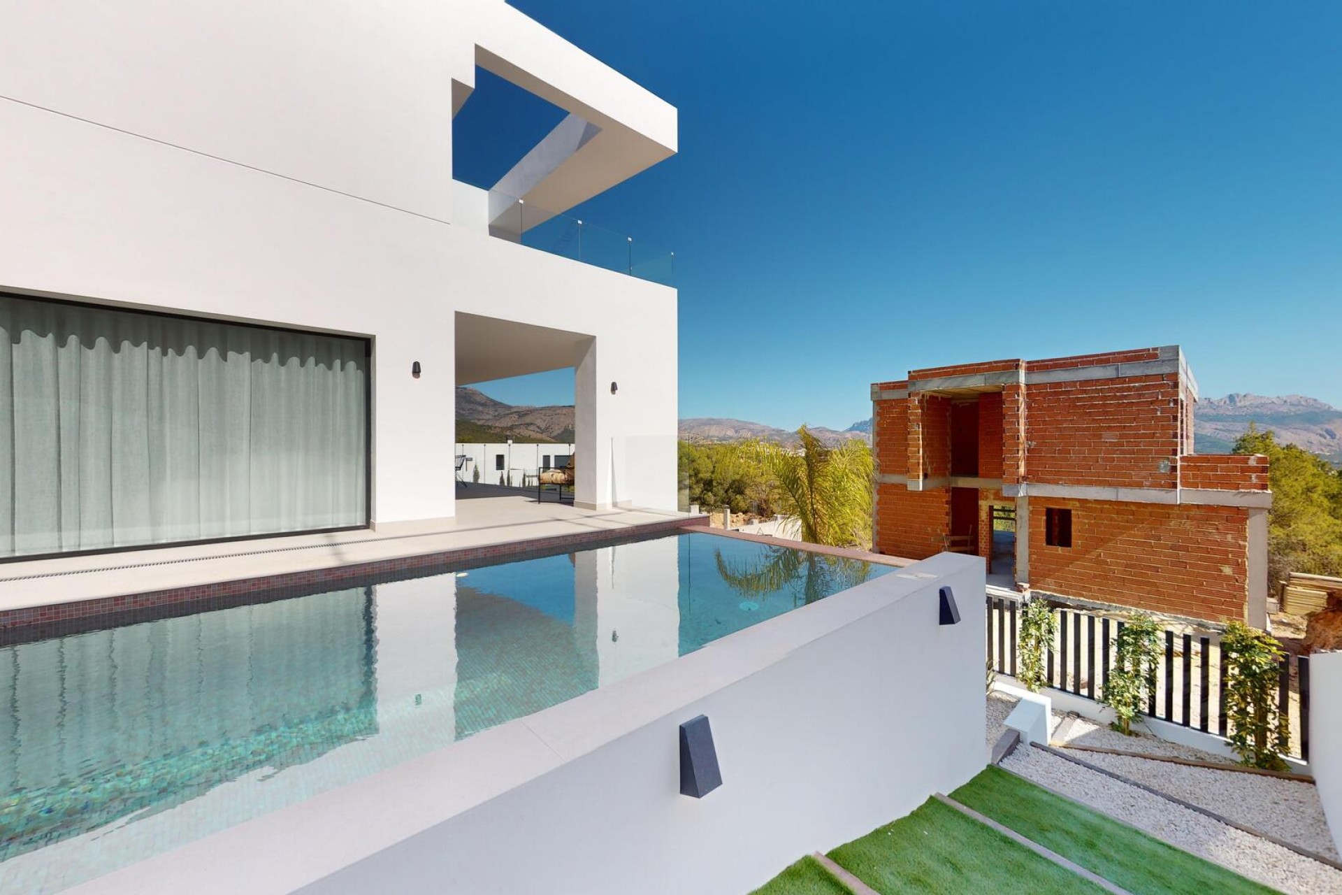 Obra nueva - detached - Polop