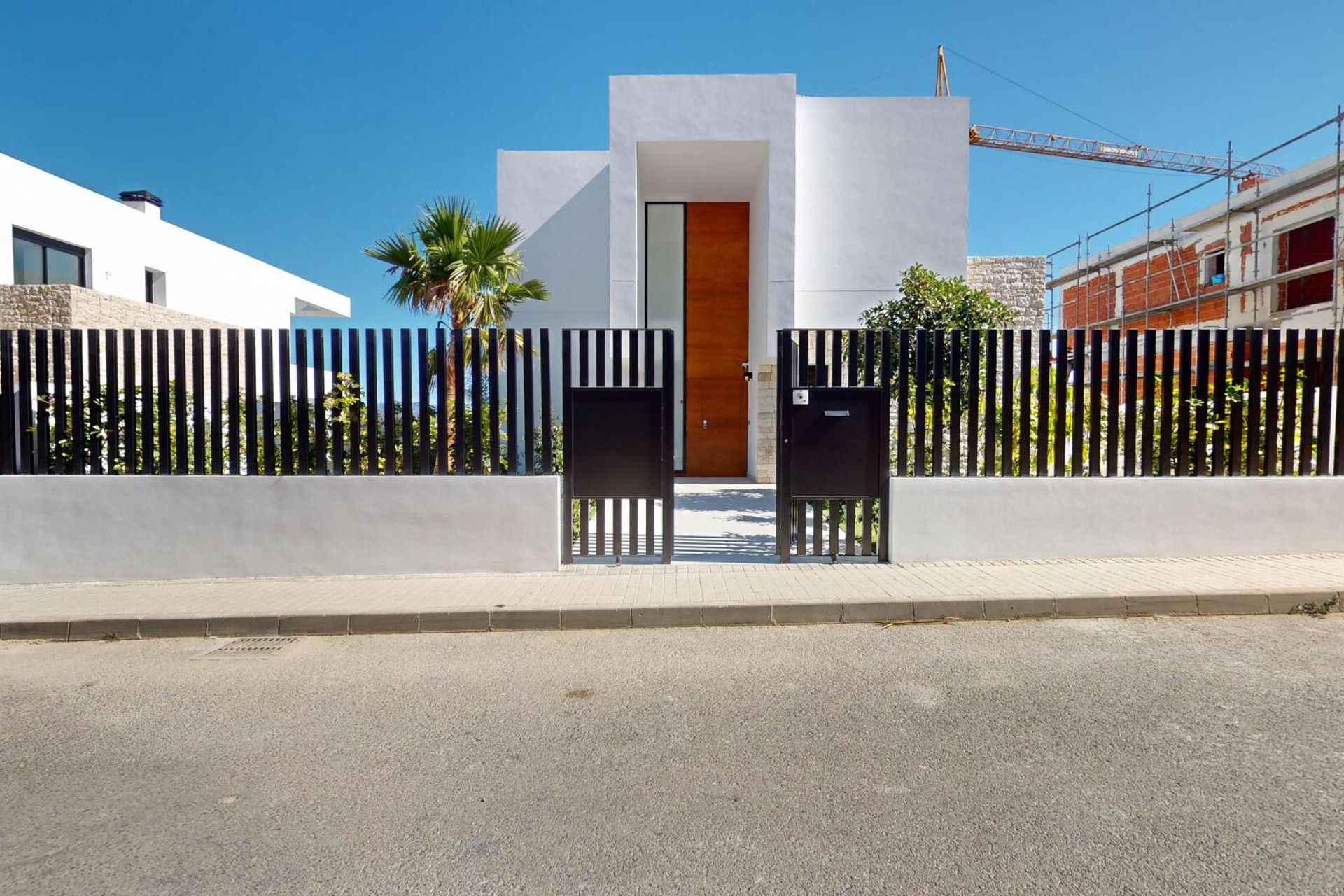 Obra nueva - detached - Polop