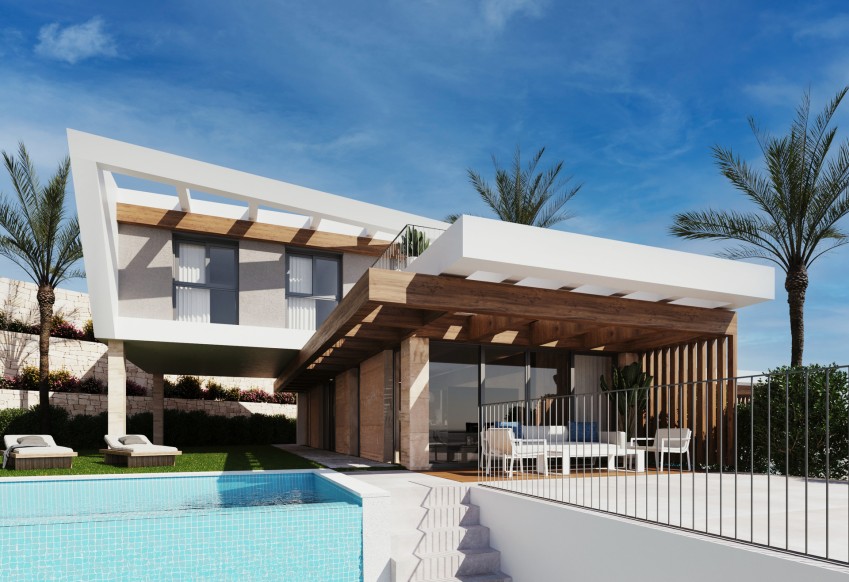 Obra nueva - detached - Polop