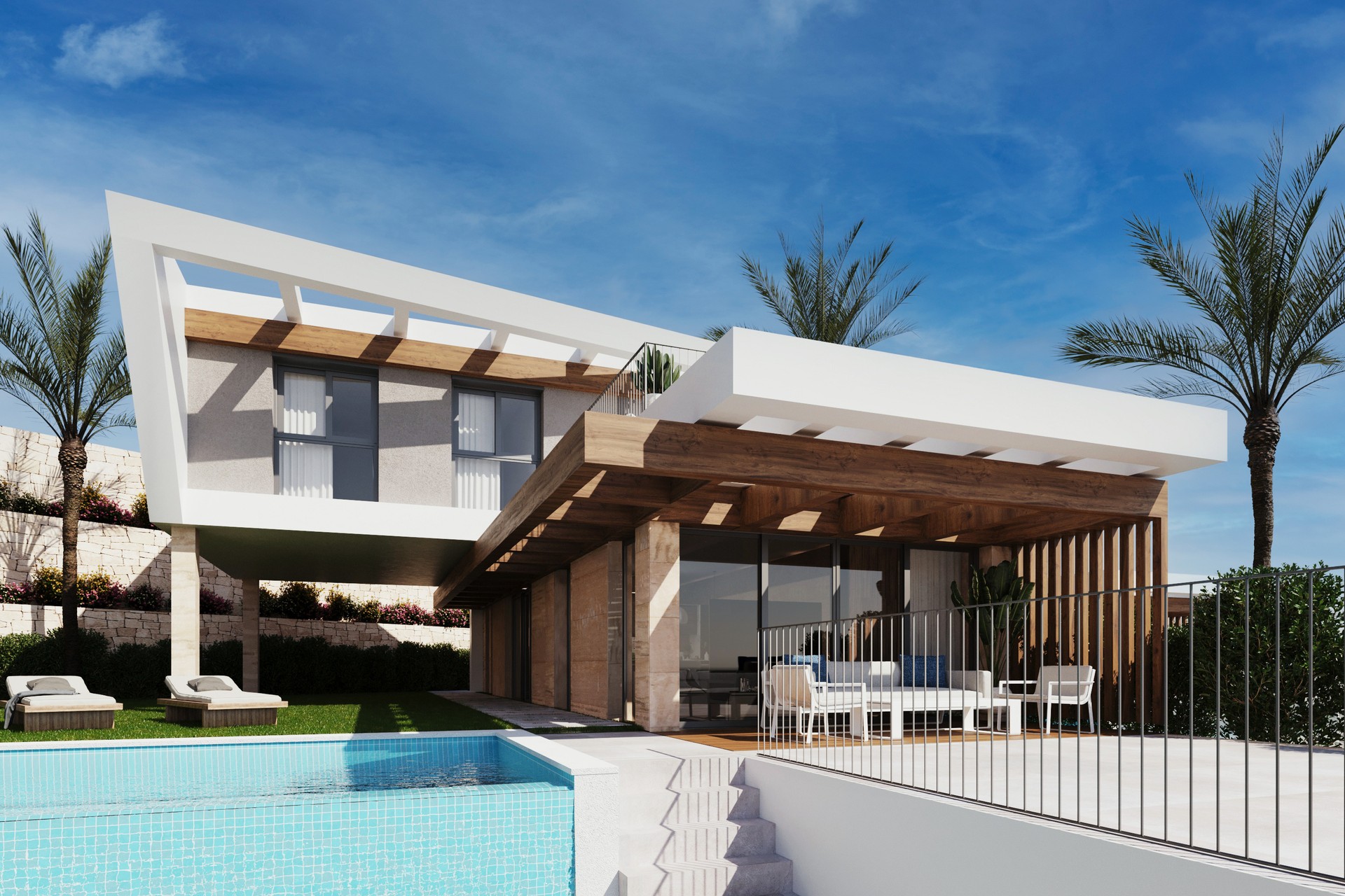 Obra nueva - detached - Polop