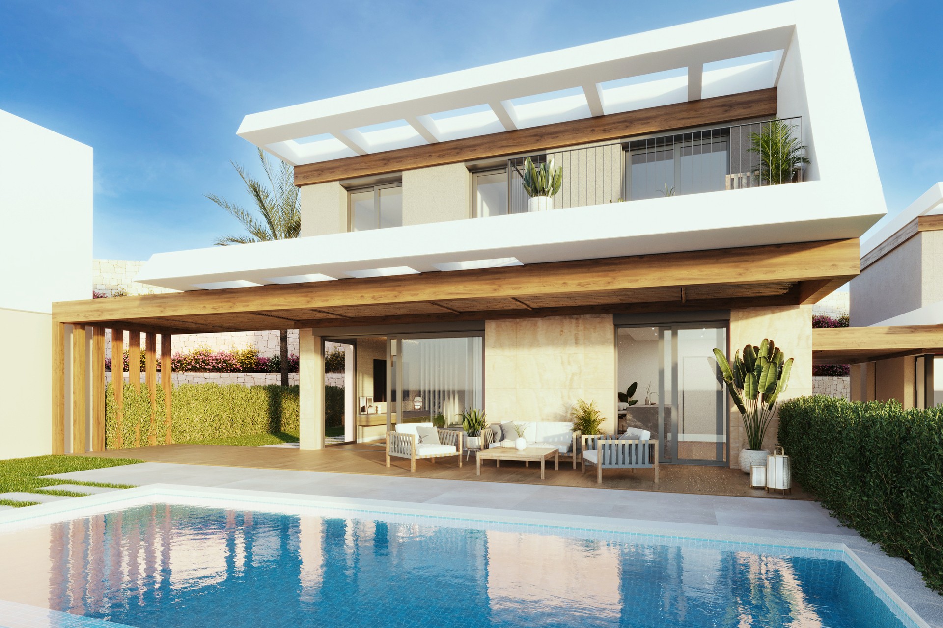 Obra nueva - detached - Polop