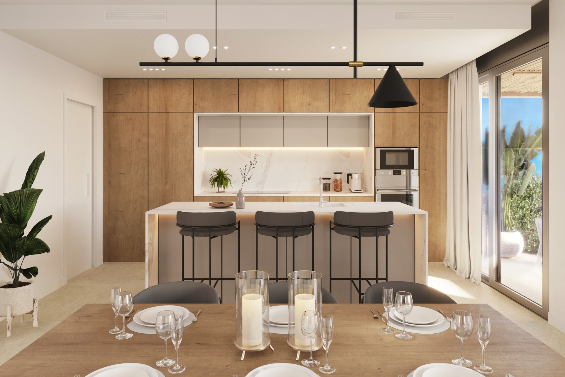 Obra nueva - detached - Polop