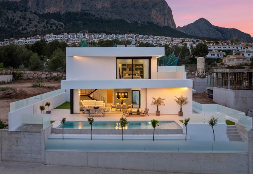 Obra nueva - detached - Polop
