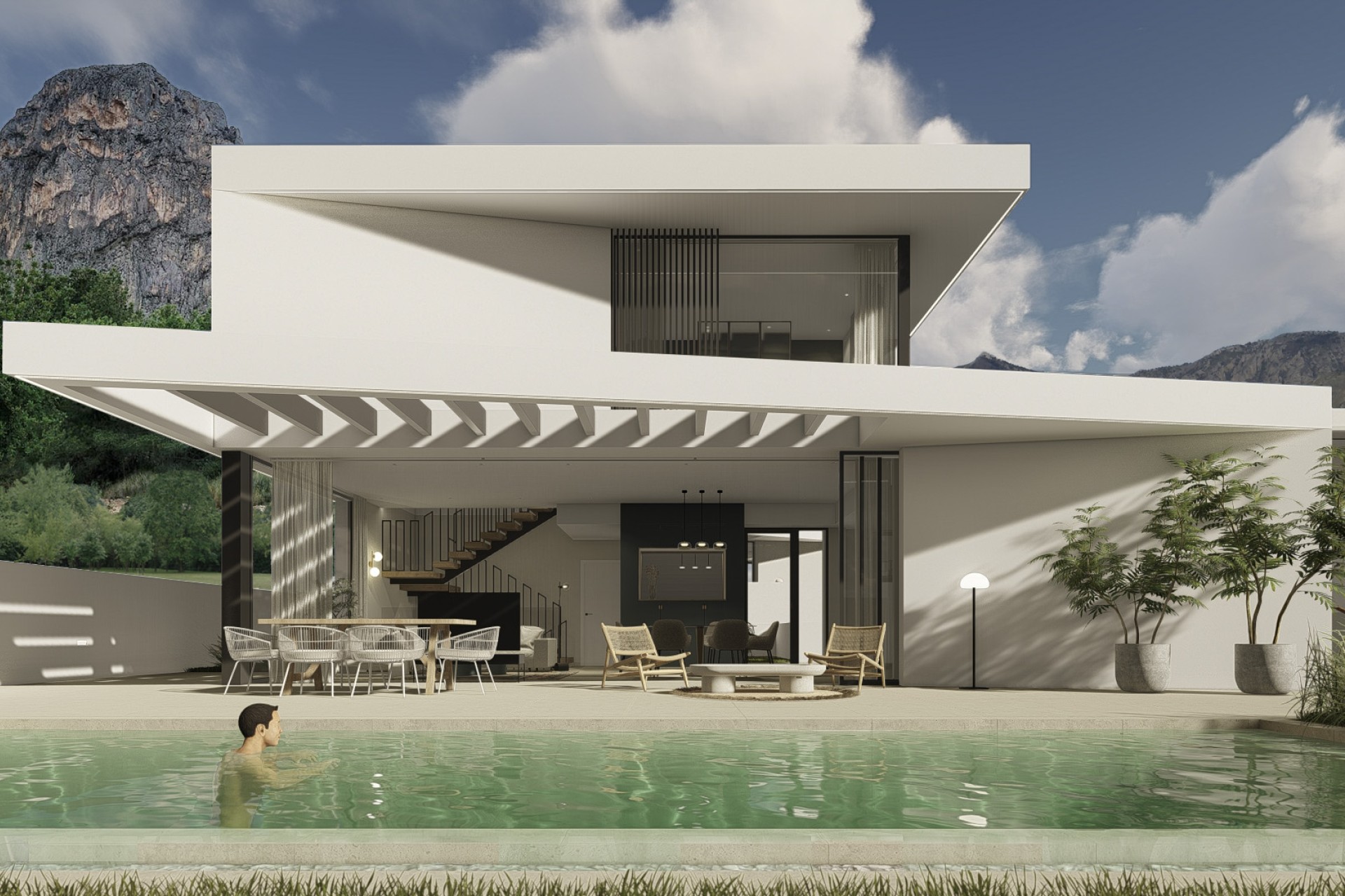 Obra nueva - detached - Polop