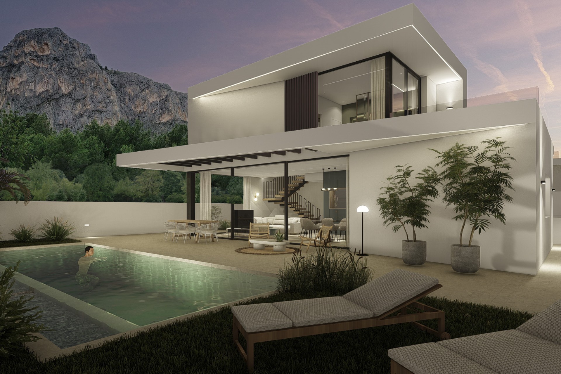 Obra nueva - detached - Polop