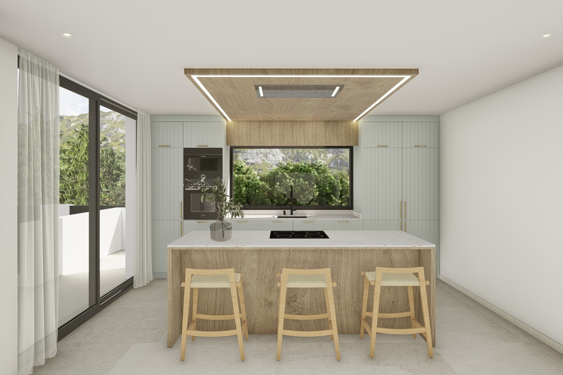 Obra nueva - detached - Polop