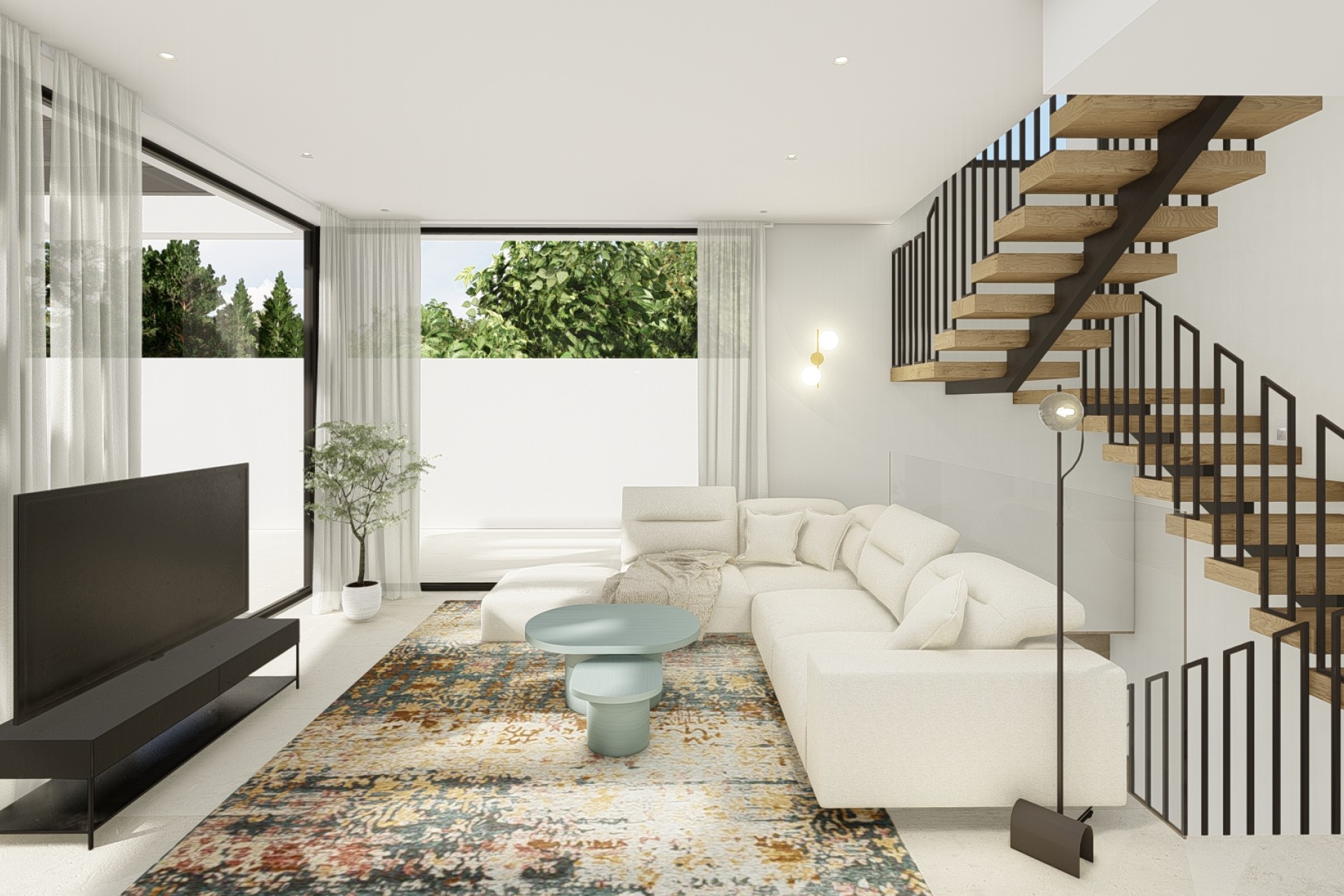 Obra nueva - detached - Polop