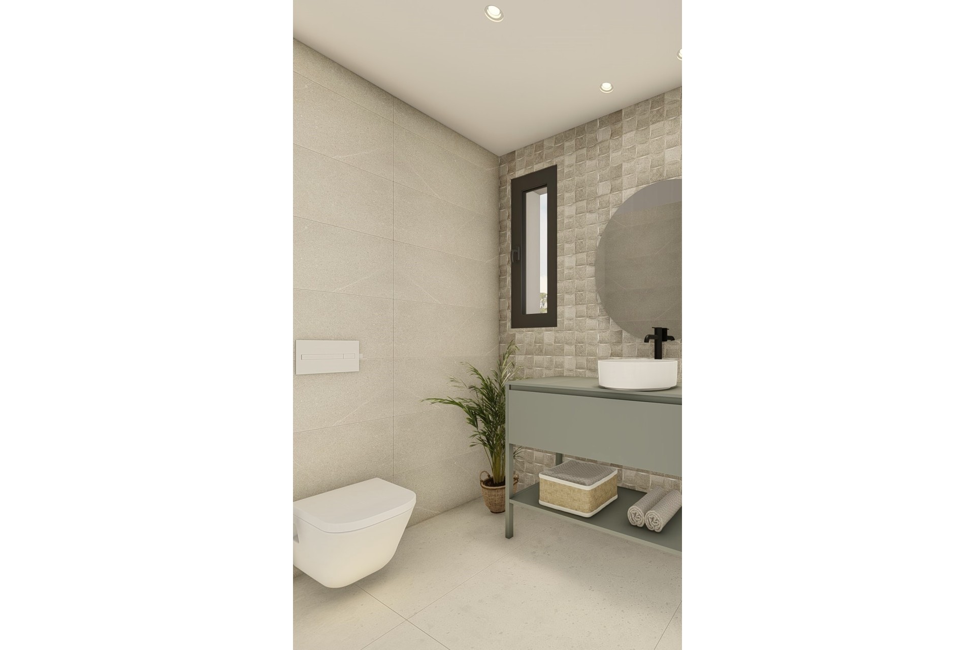 Obra nueva - detached - Polop