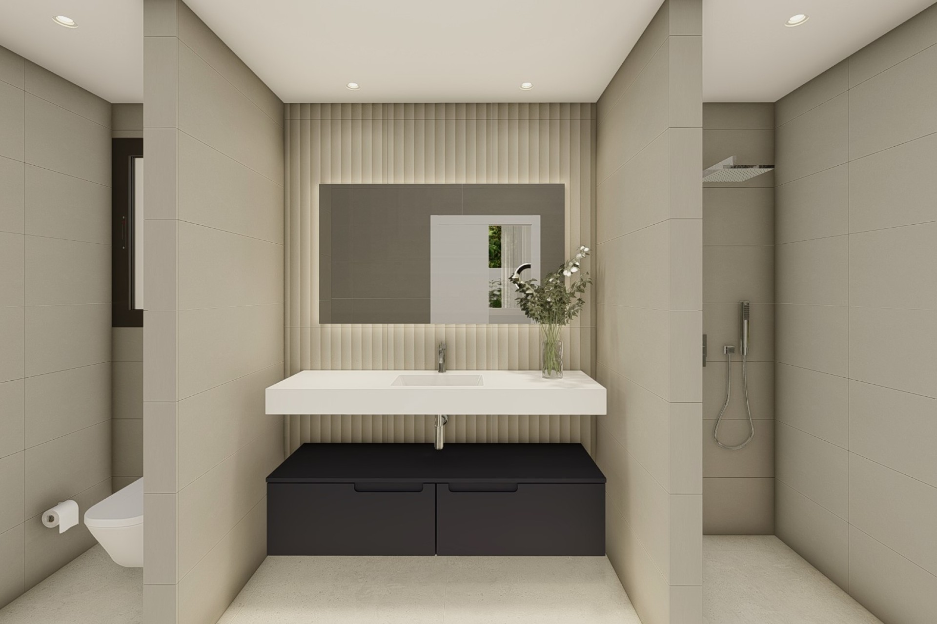 Obra nueva - detached - Polop
