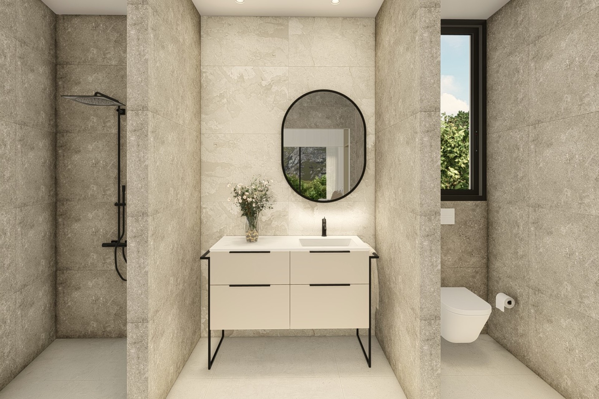 Obra nueva - detached - Polop