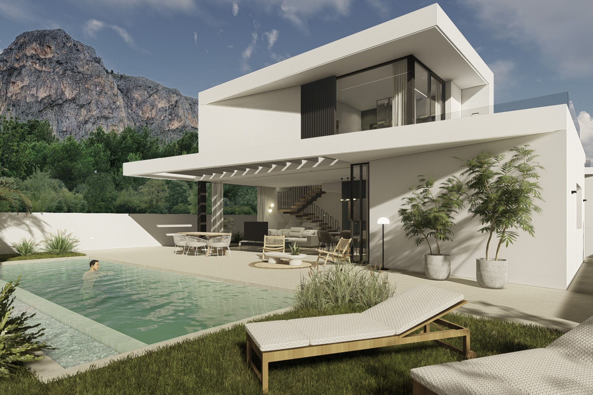 Obra nueva - detached - Polop