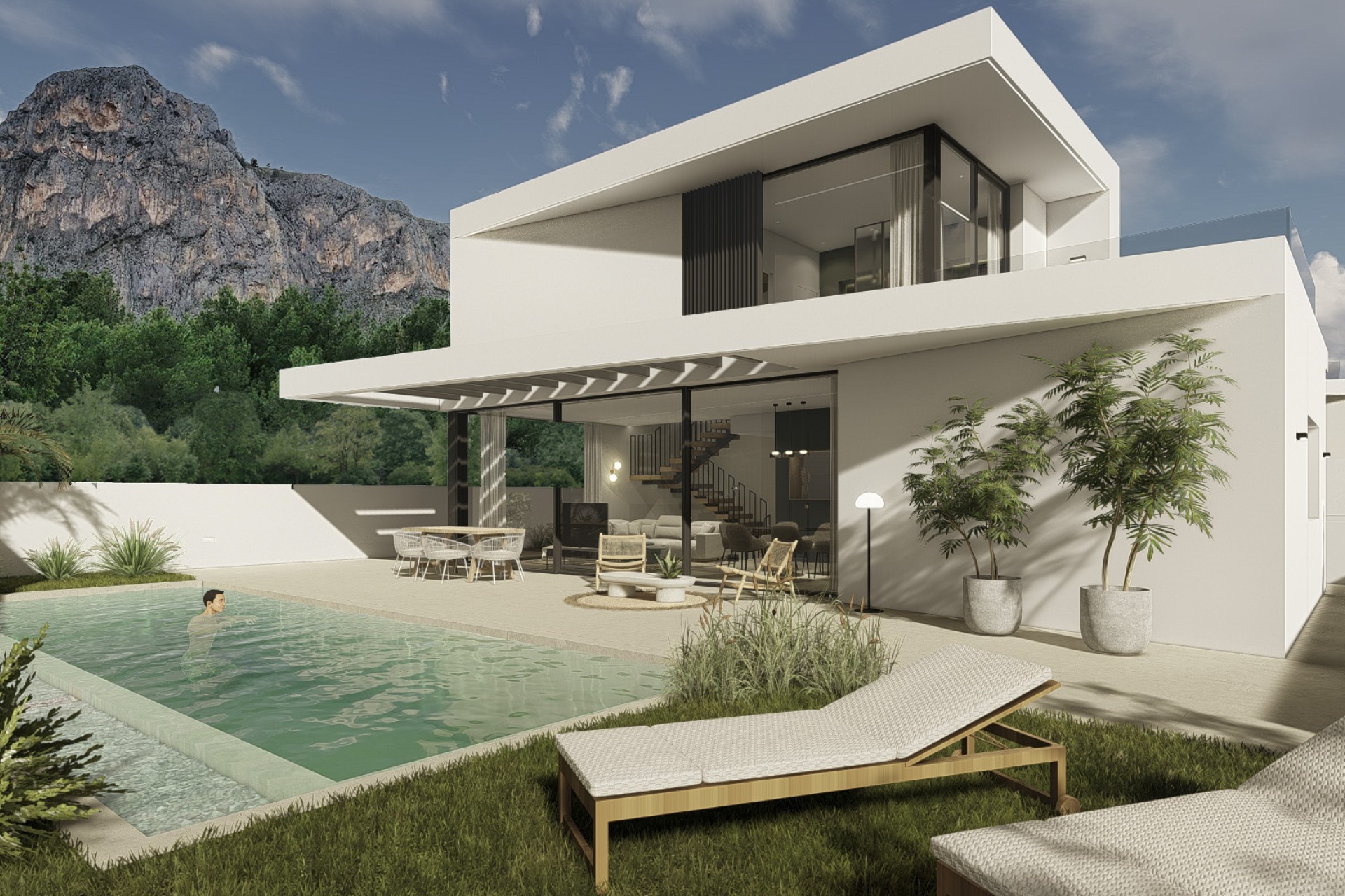 Obra nueva - detached - Polop
