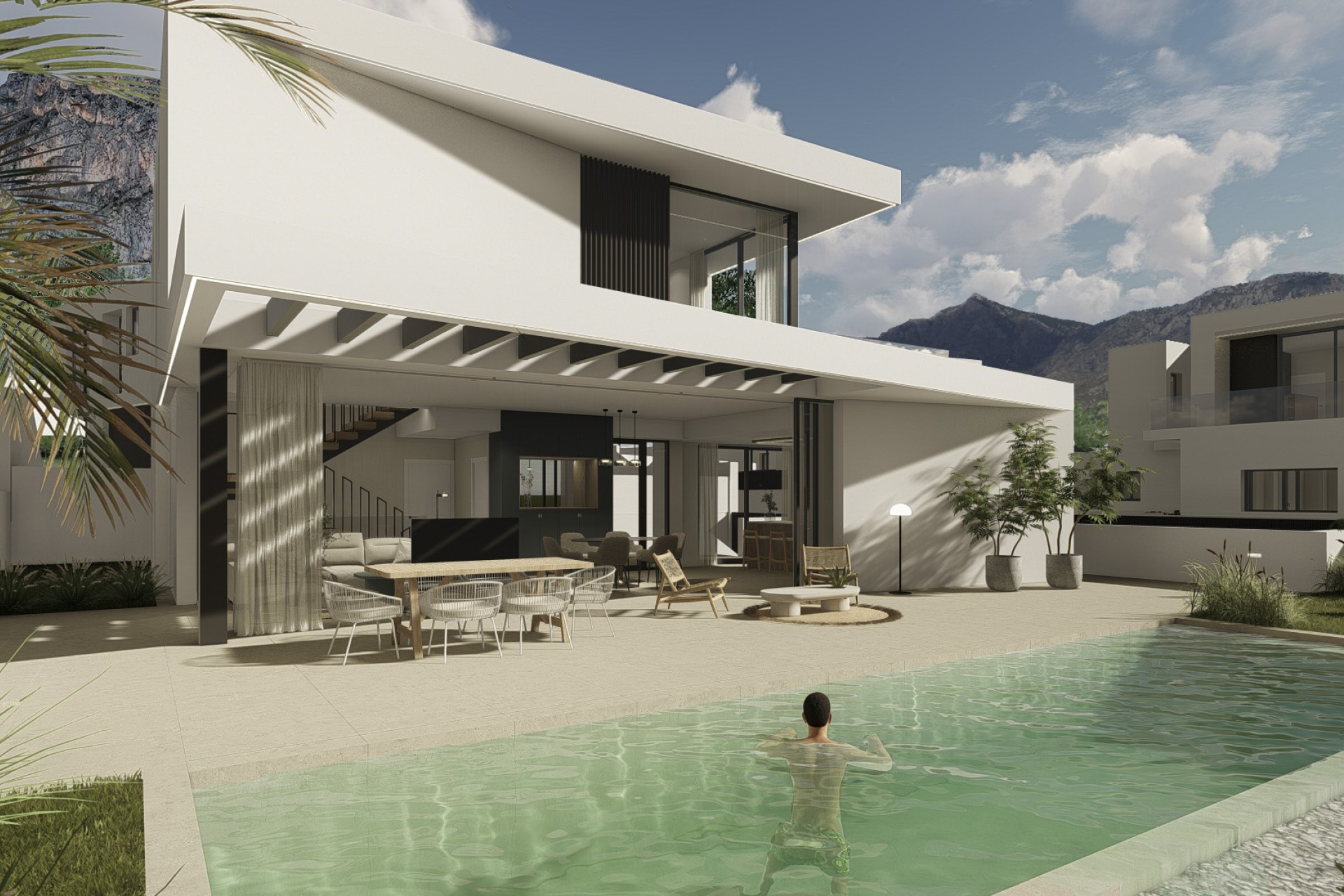 Obra nueva - detached - Polop