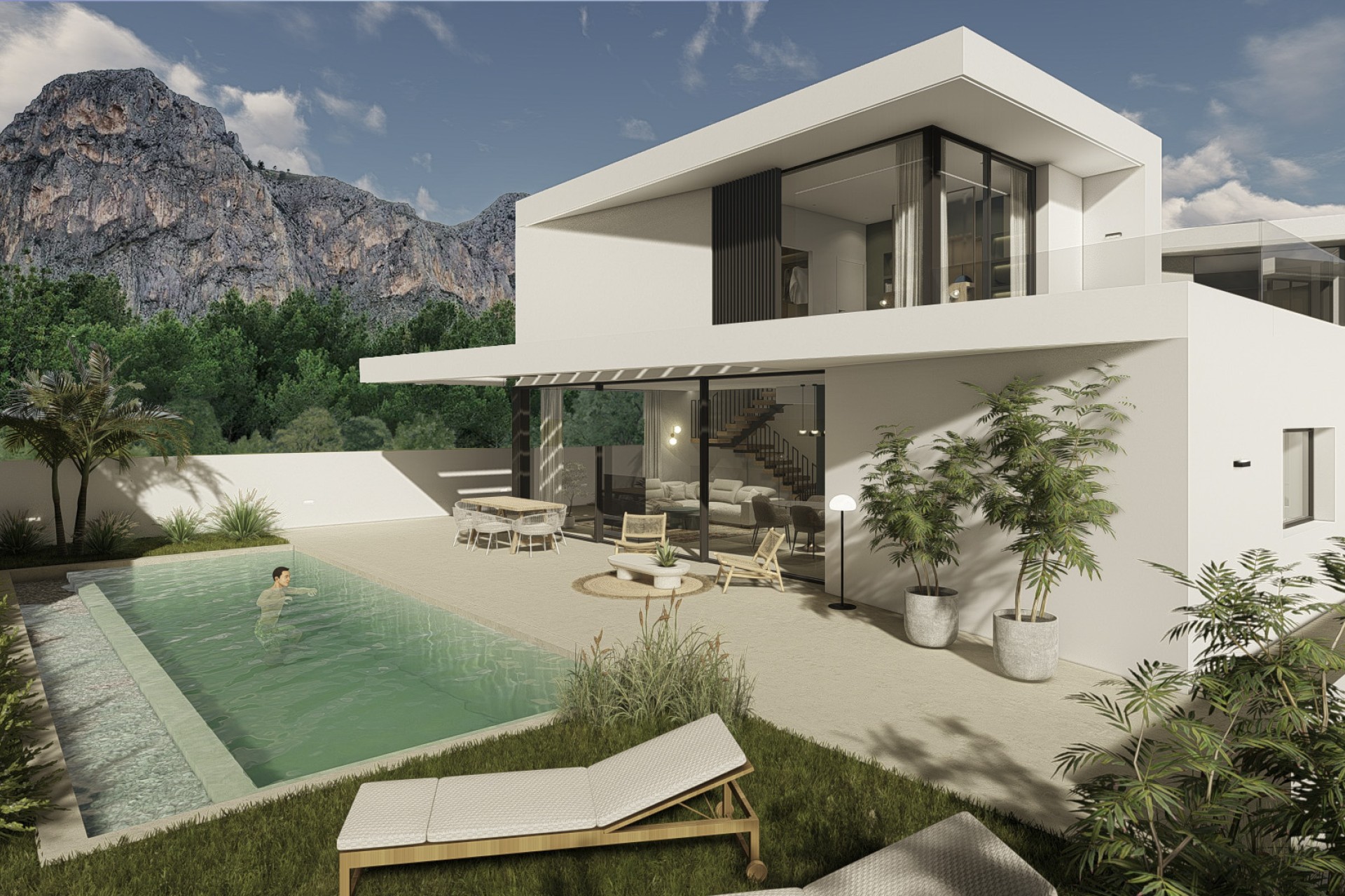 Obra nueva - detached - Polop