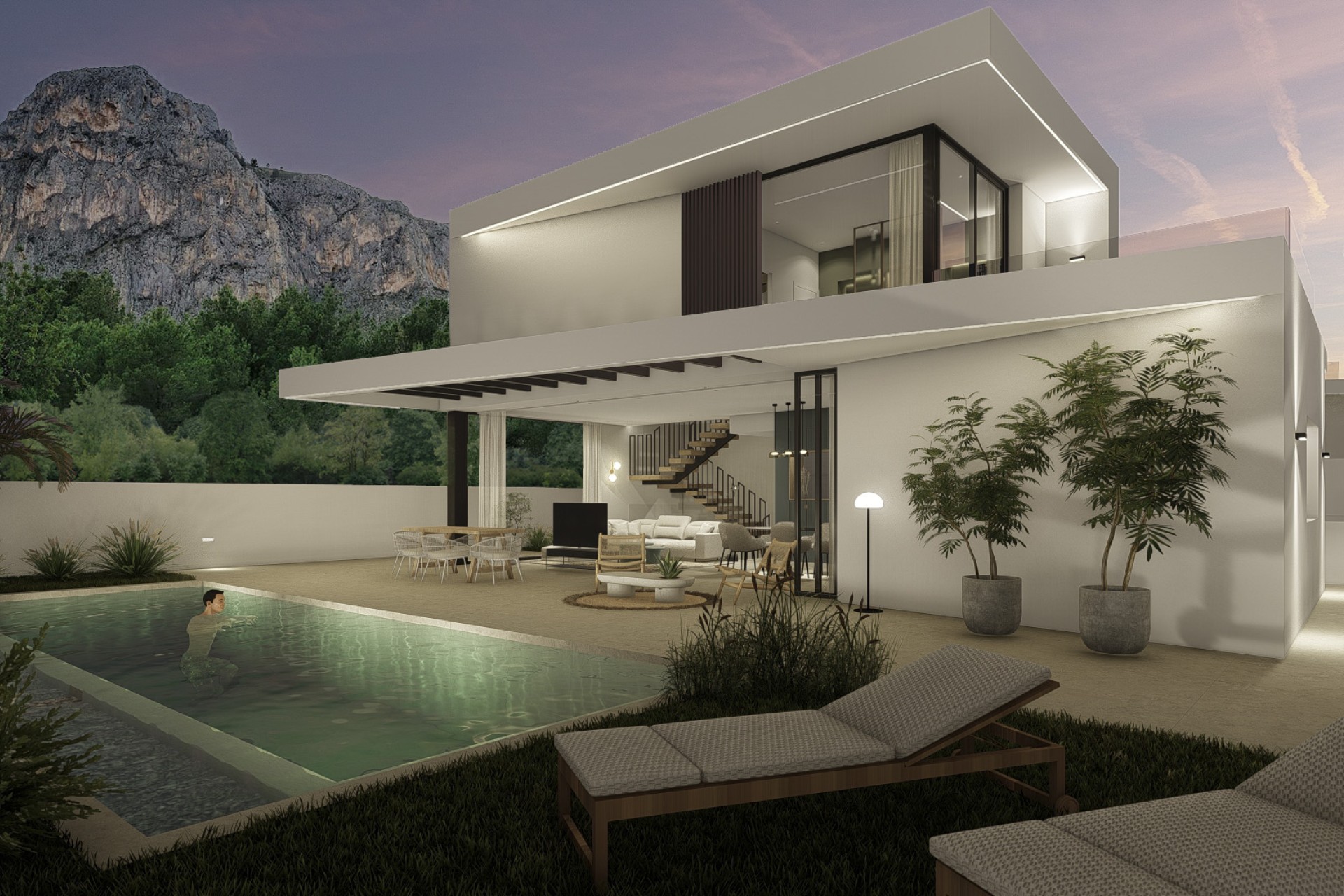 Obra nueva - detached - Polop