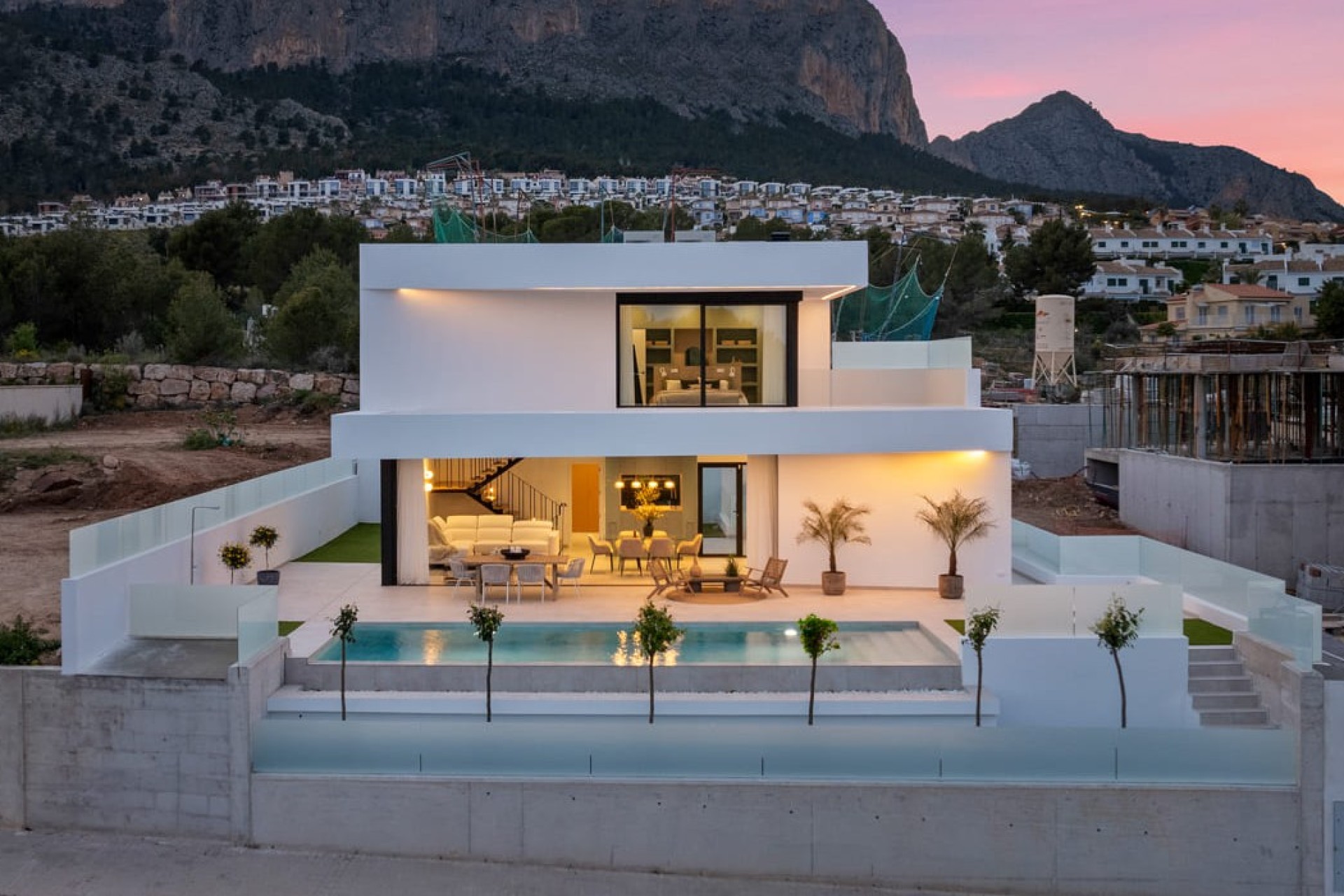 Obra nueva - detached - Polop