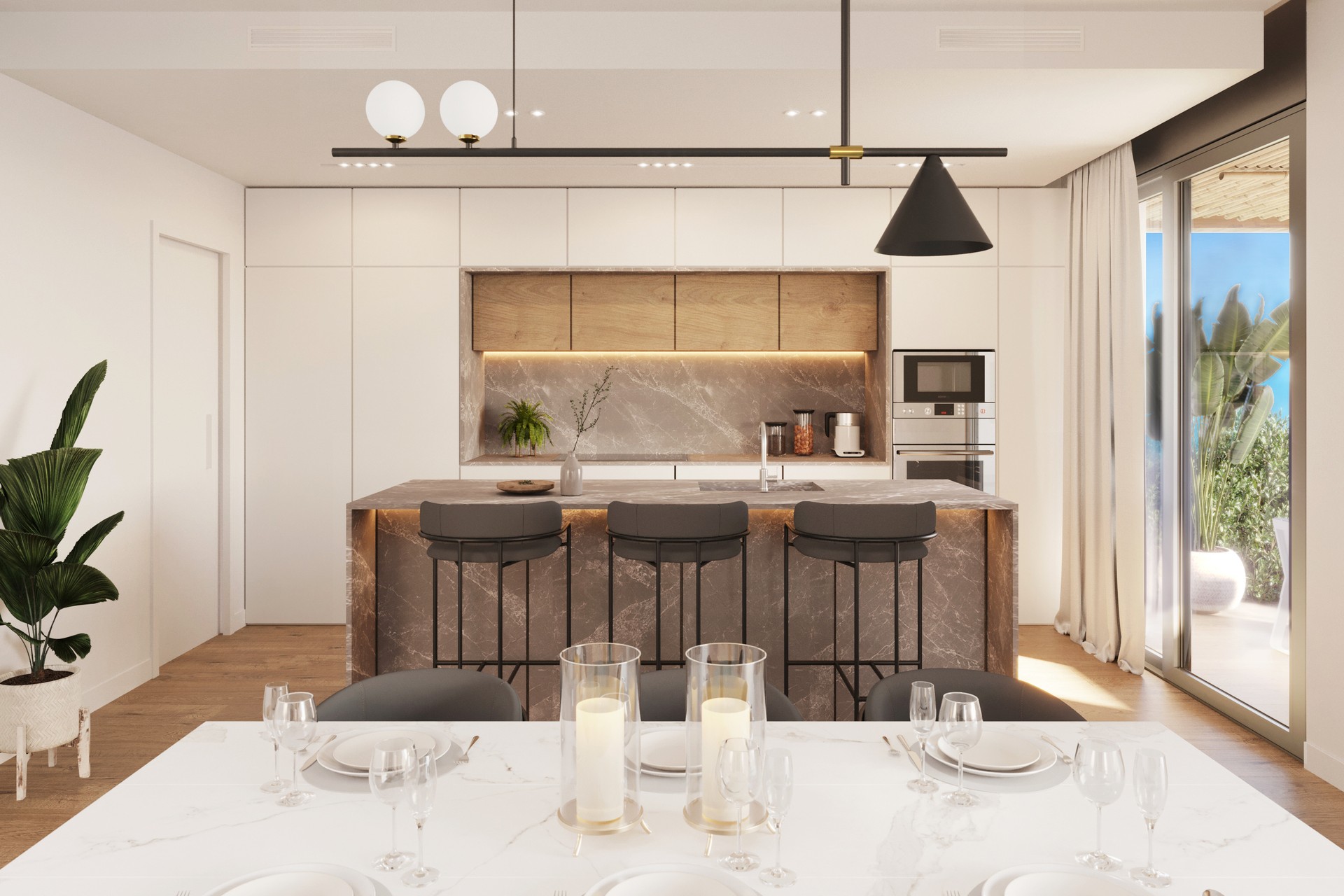 Obra nueva - detached - Polop