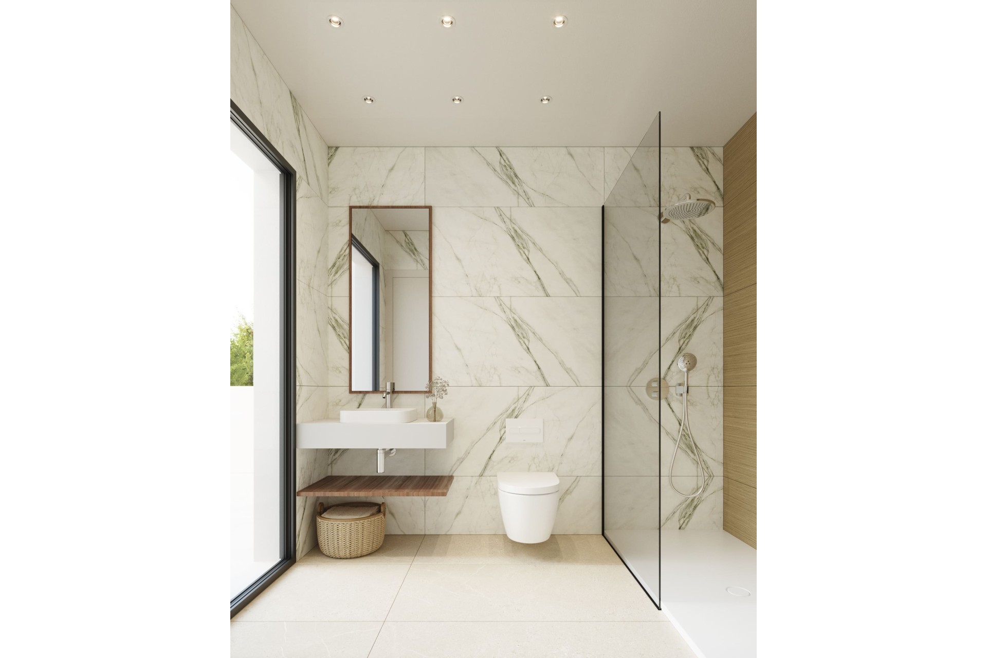 Obra nueva - detached - Polop