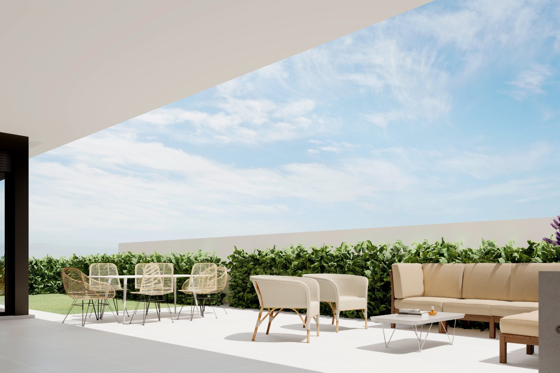 Obra nueva - detached - Polop