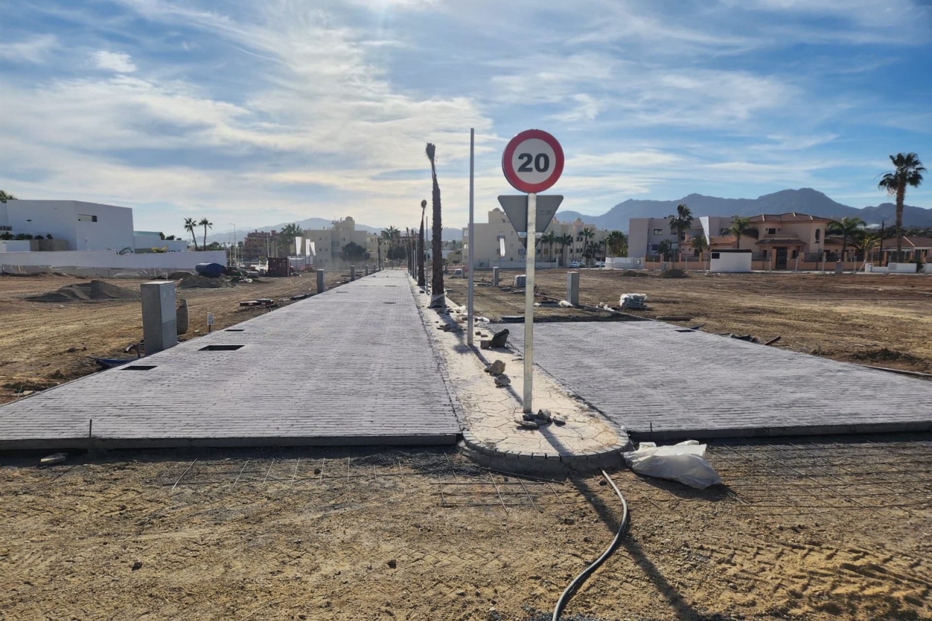 Obra nueva - detached - Pulpí