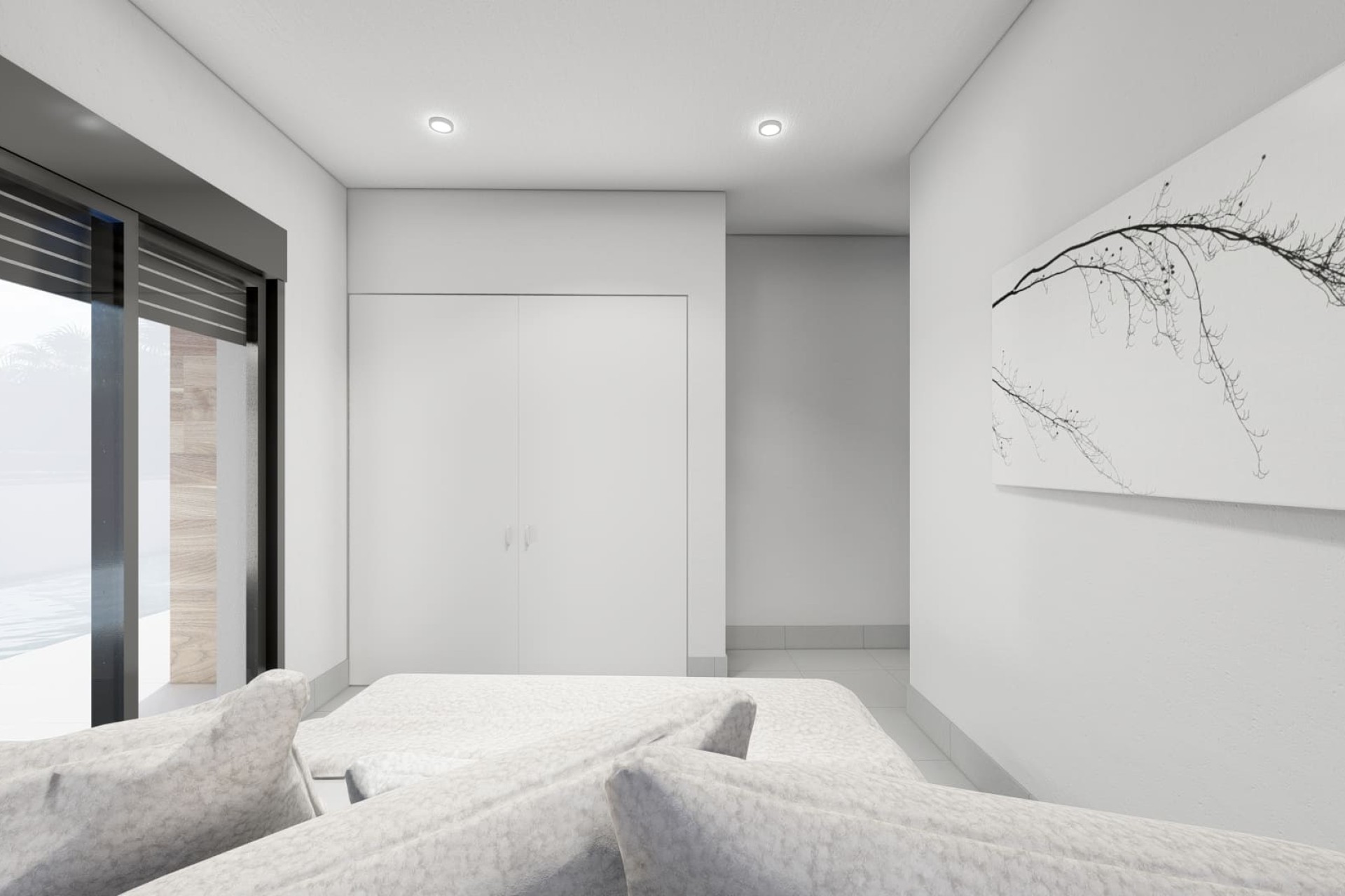 Obra nueva - detached - Roldán