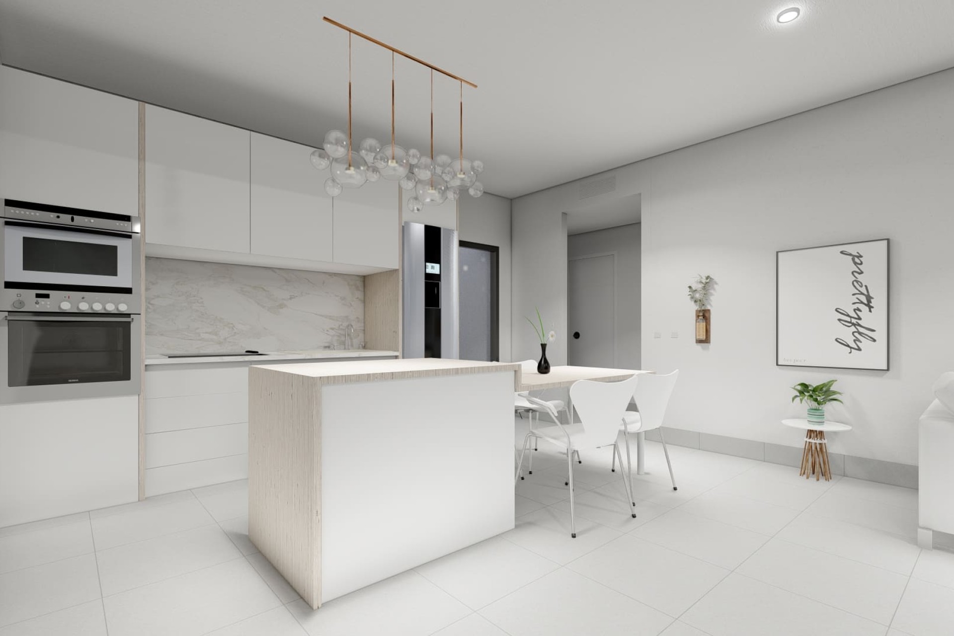 Obra nueva - detached - Roldán