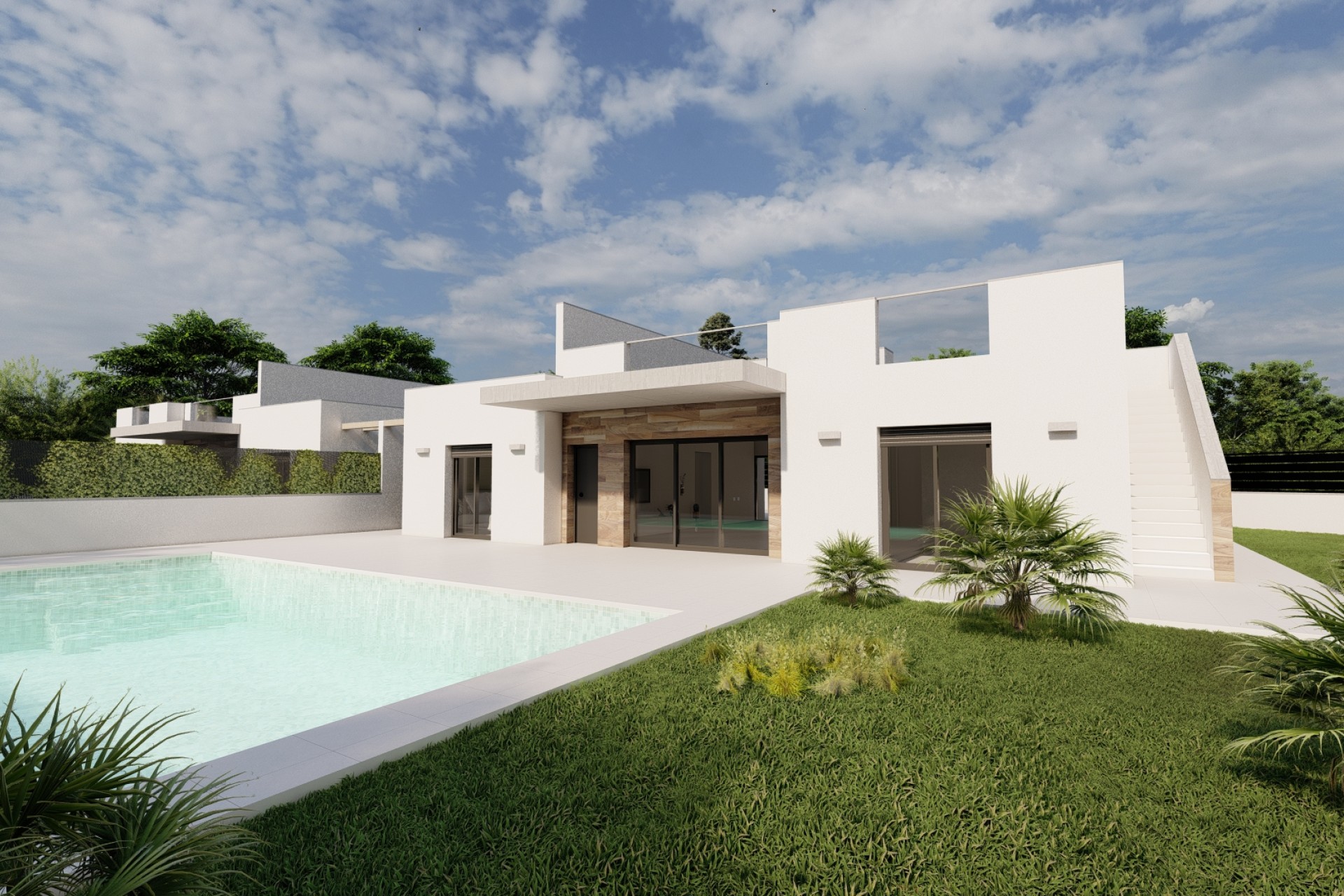 Obra nueva - detached - Roldán