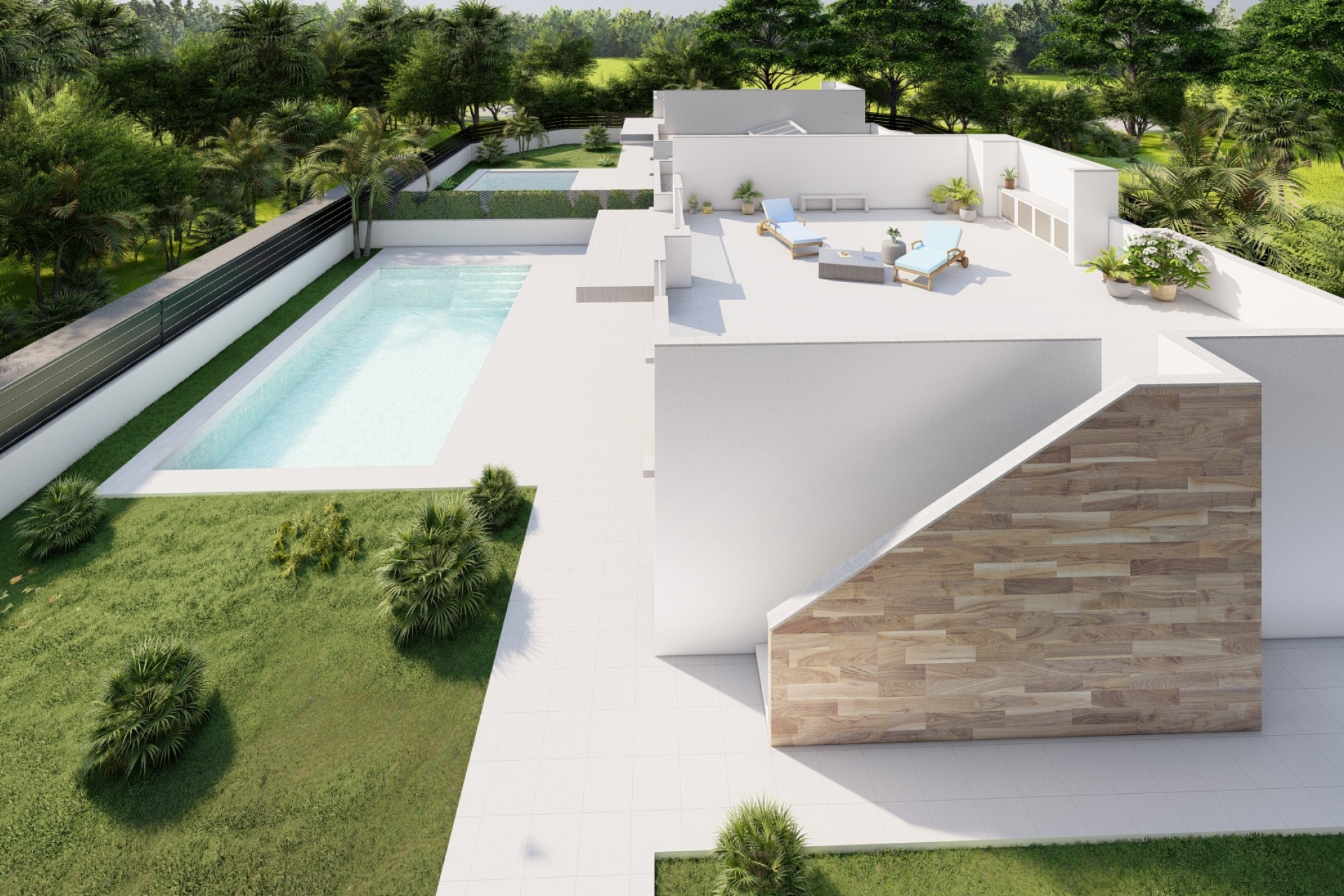 Obra nueva - detached - Roldán