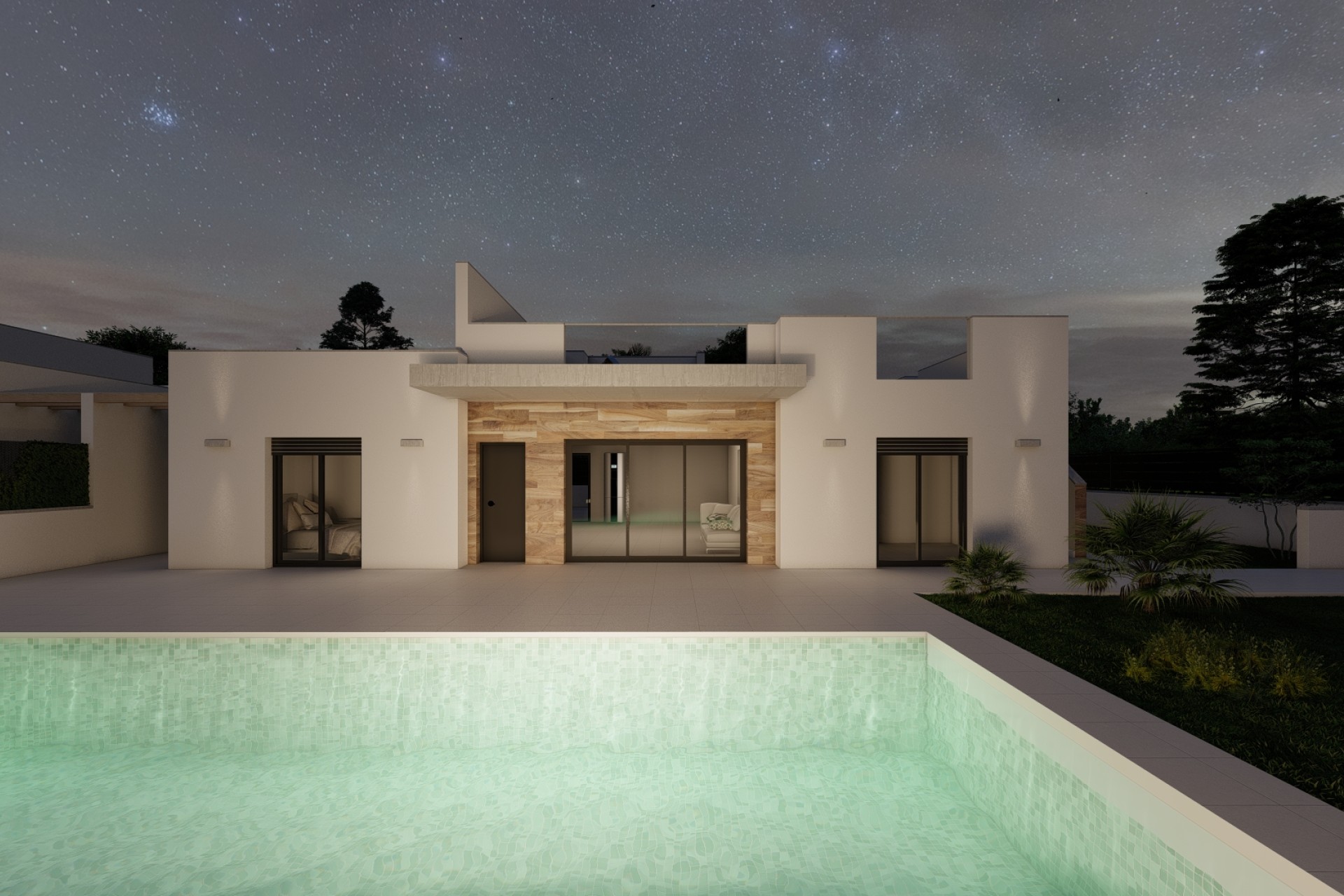 Obra nueva - detached - Roldán