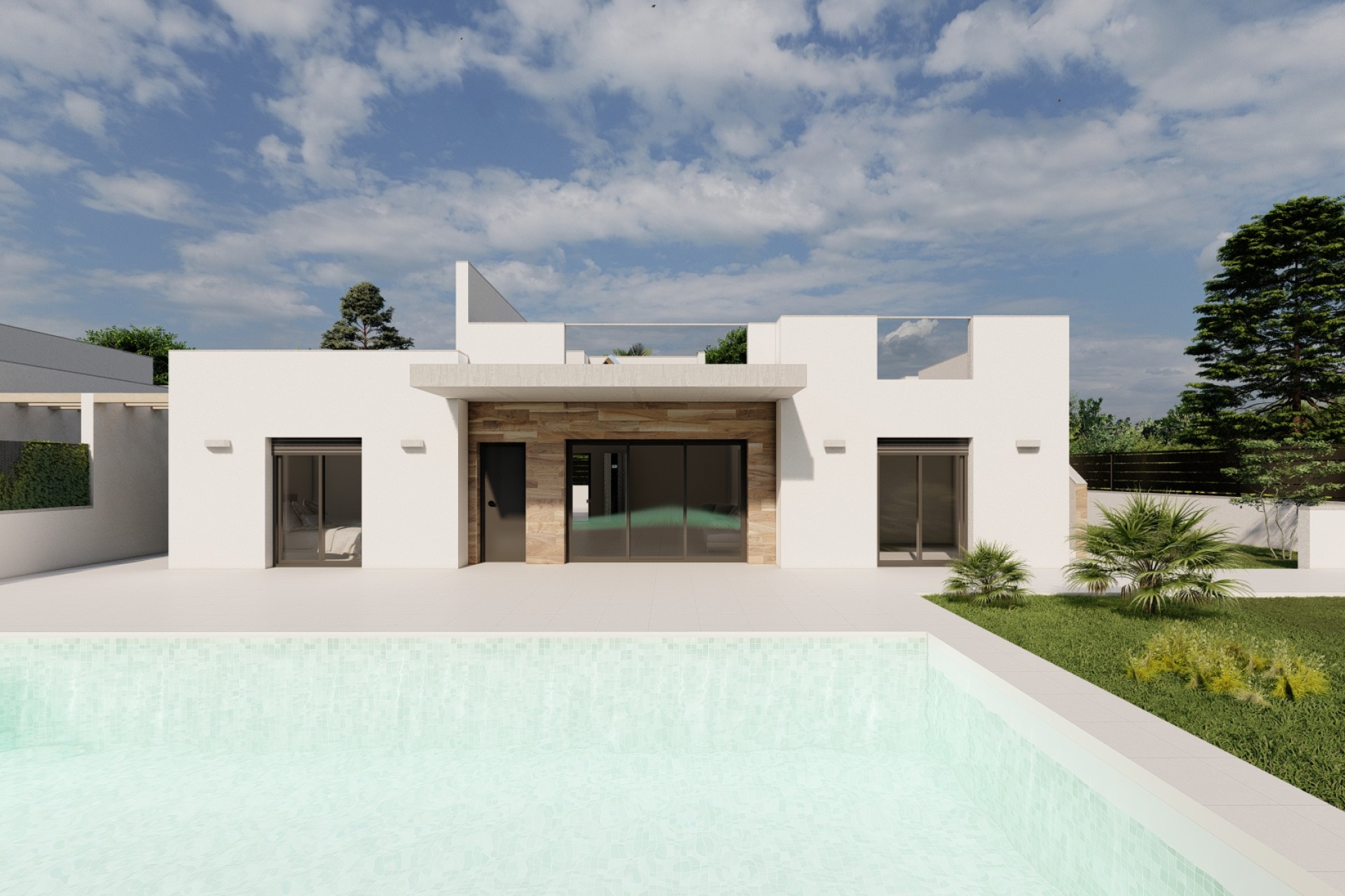 Obra nueva - detached - Roldán
