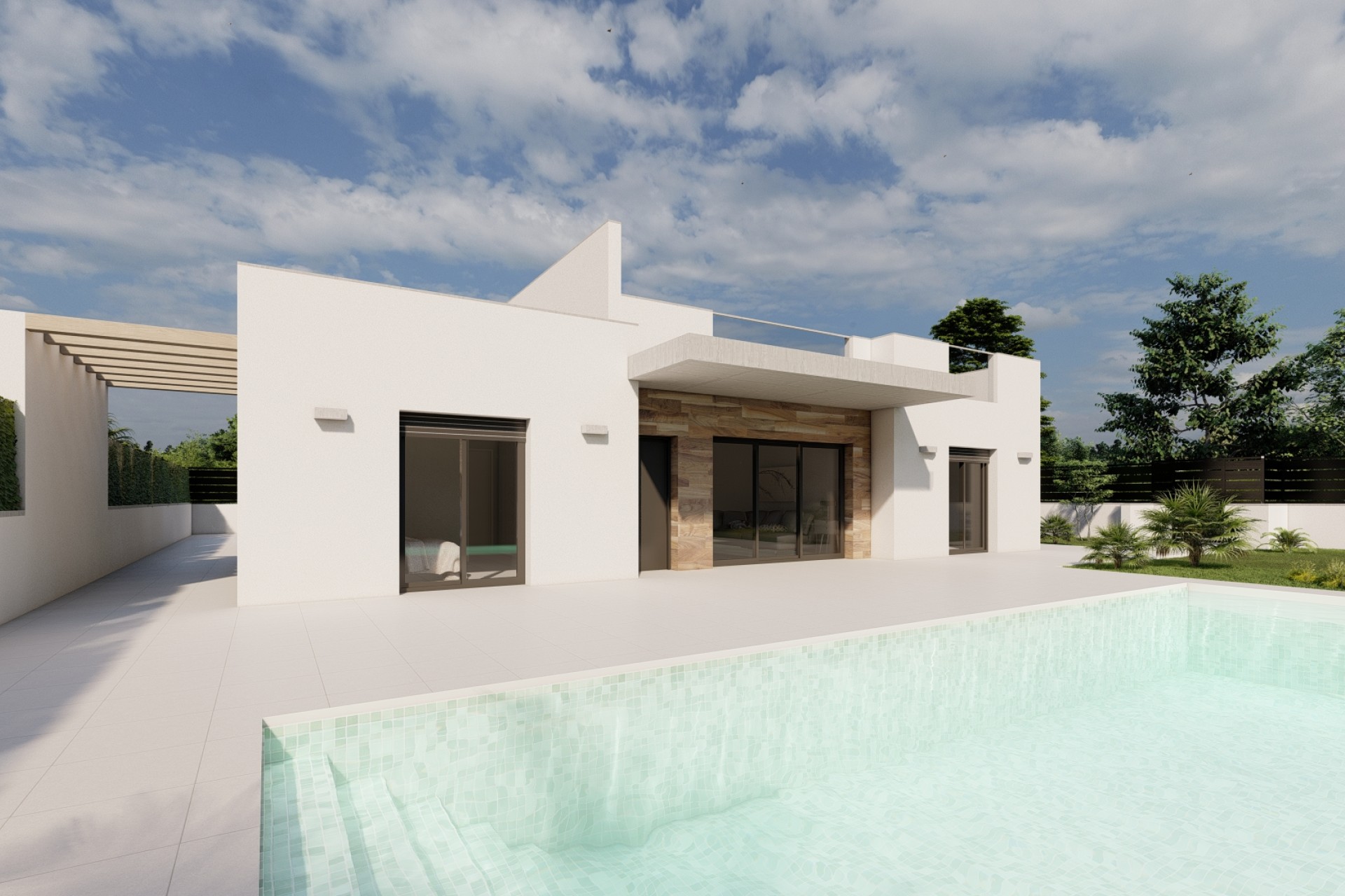 Obra nueva - detached - Roldán