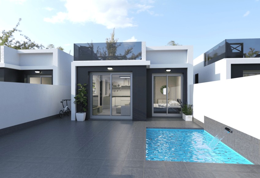 Obra nueva - detached - San Javier