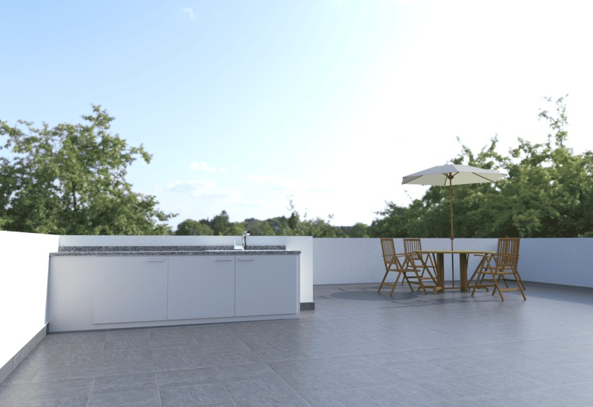 Obra nueva - detached - San Javier