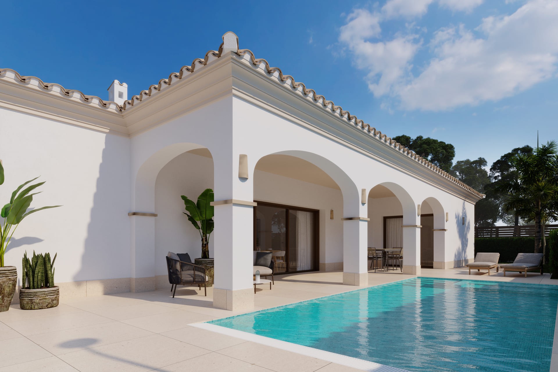 Obra nueva - detached - San Pedro del Pinatar