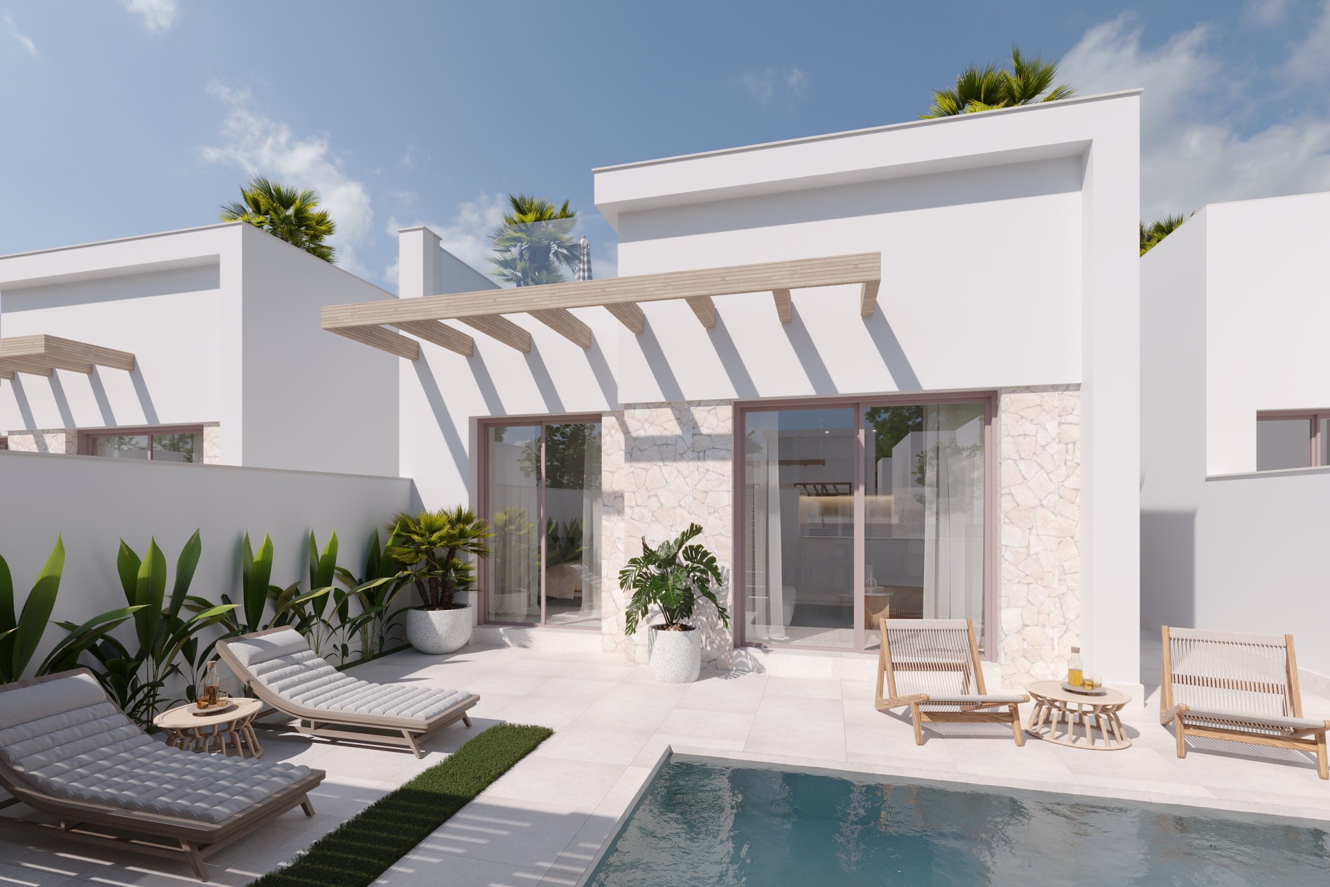 Obra nueva - detached - Torre-Pacheco