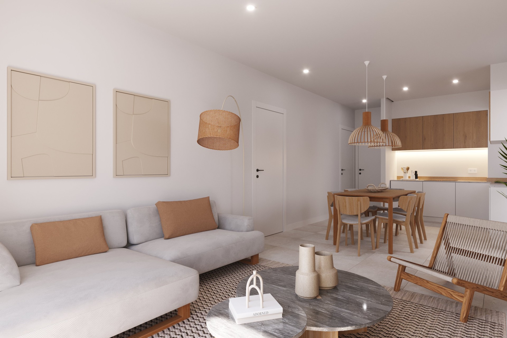 Obra nueva - detached - Torre-Pacheco