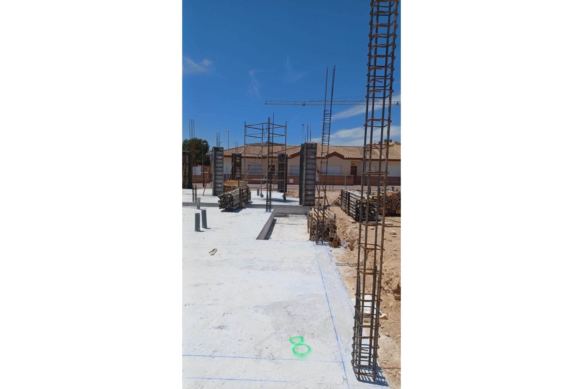 Obra nueva - detached - Torre-Pacheco