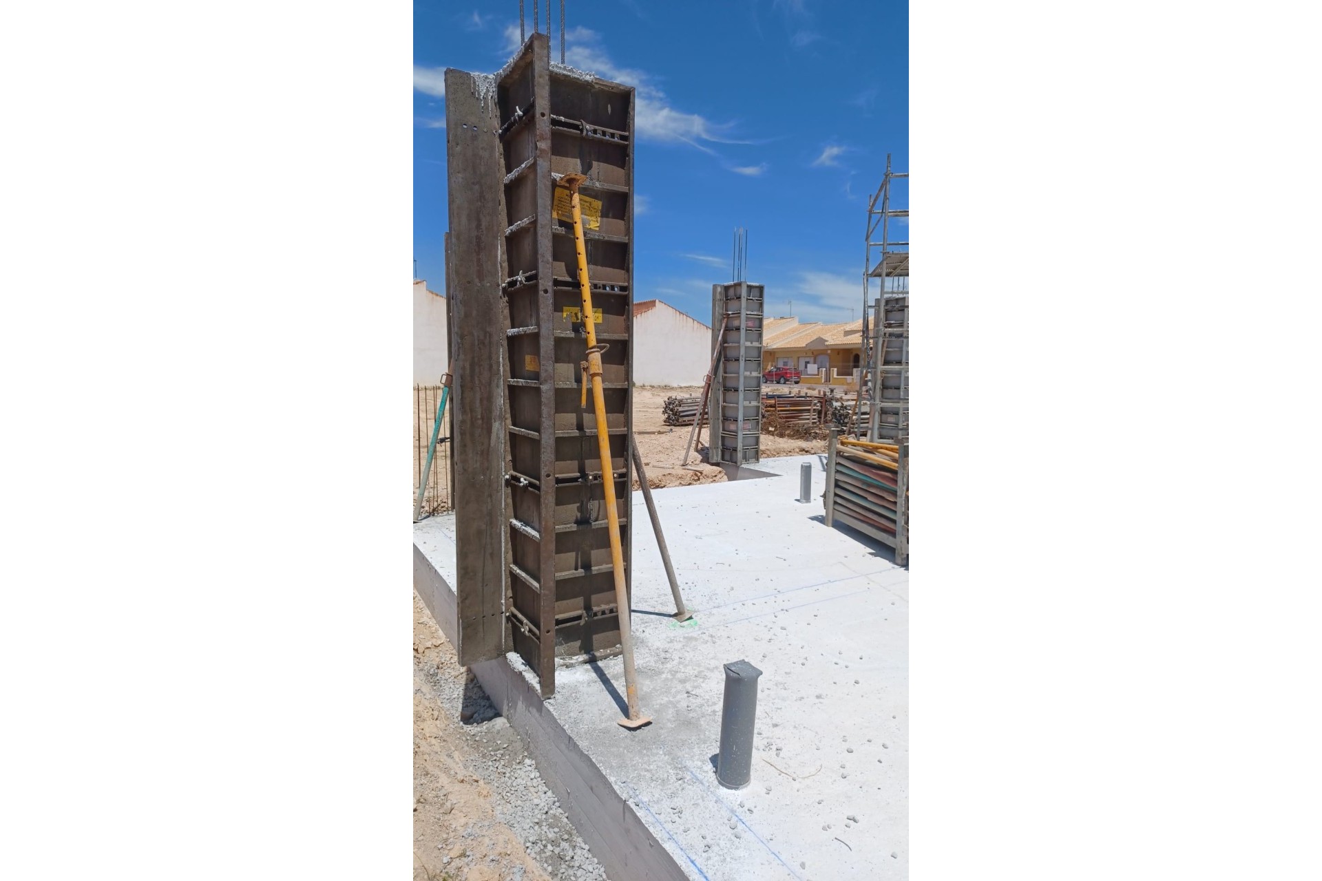 Obra nueva - detached - Torre-Pacheco