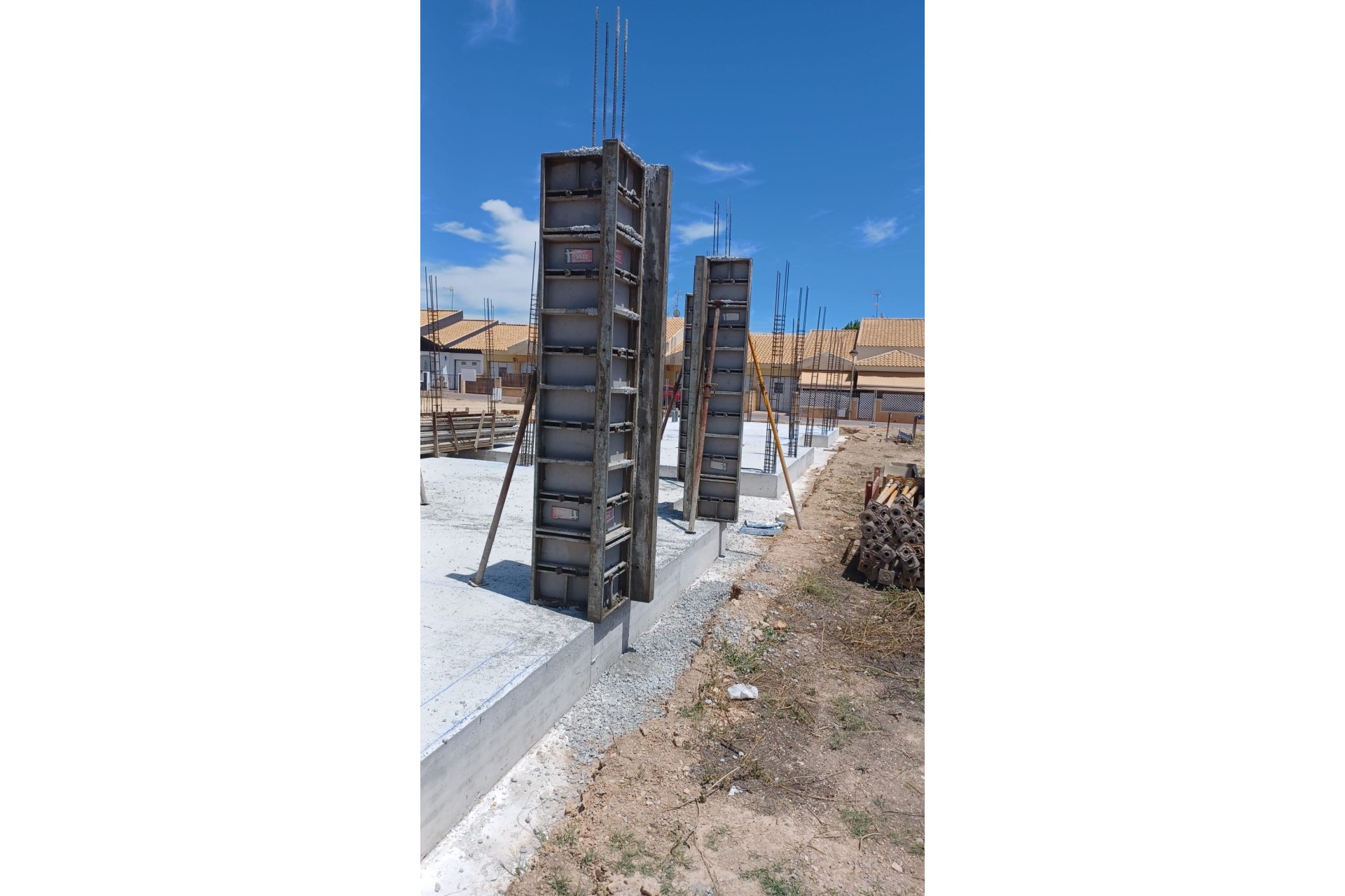 Obra nueva - detached - Torre-Pacheco