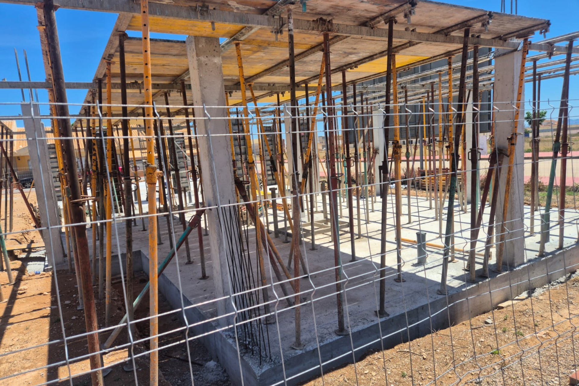Obra nueva - detached - Torre-Pacheco